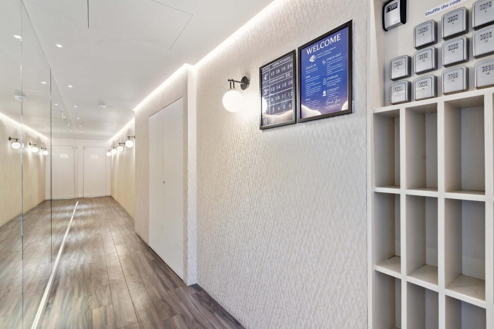 Apartamento Valet Golden Square