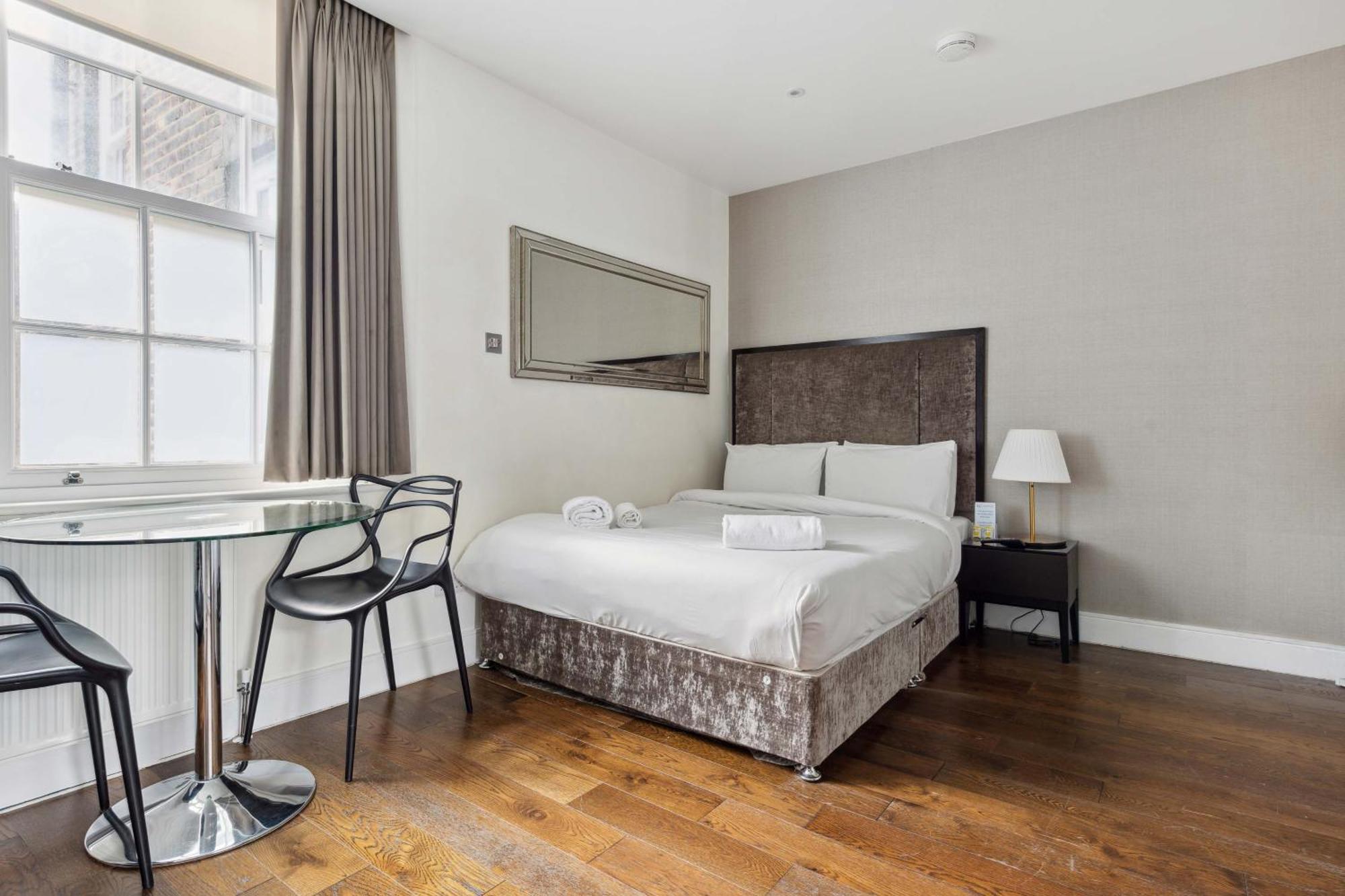 Valet Golden Square Apartamento