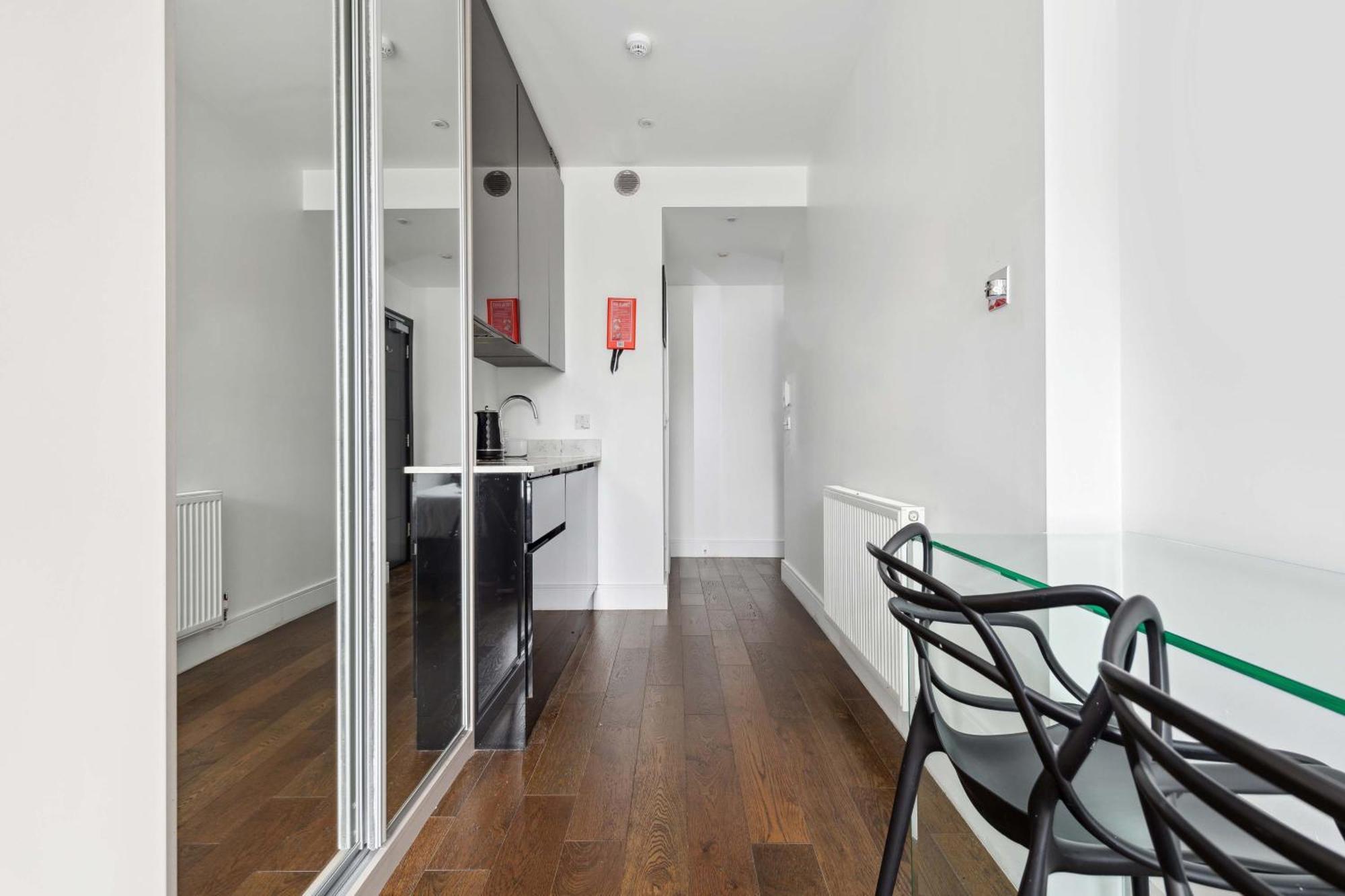Apartamento Valet Golden Square *