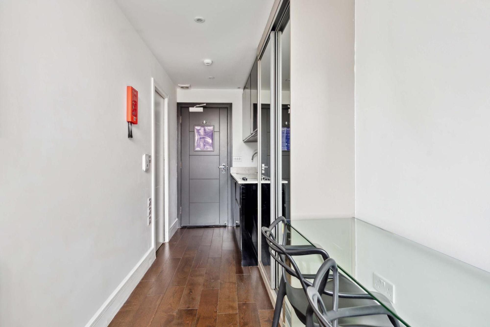 Valet Golden Square Apartamento