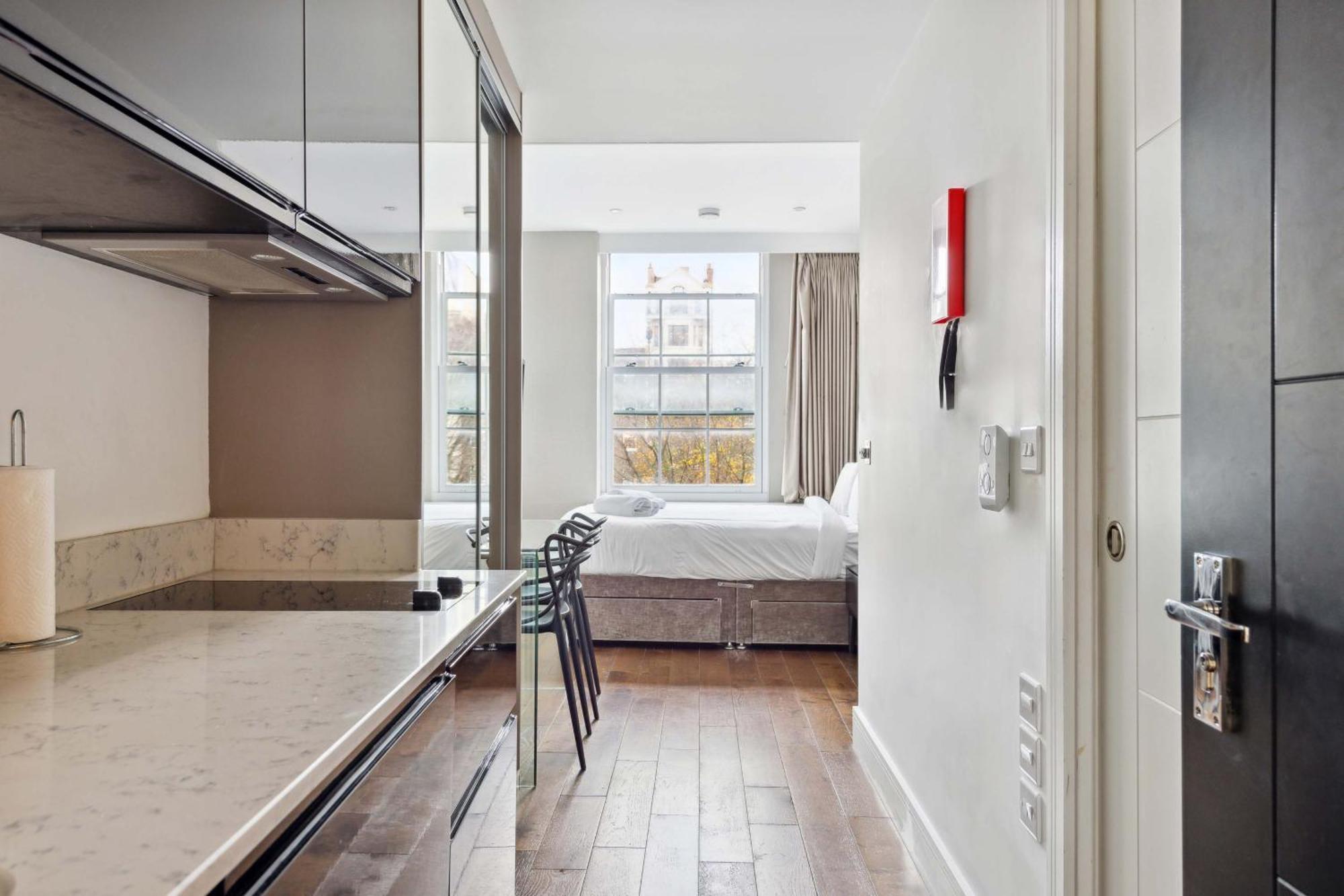 Valet Golden Square Apartamento *