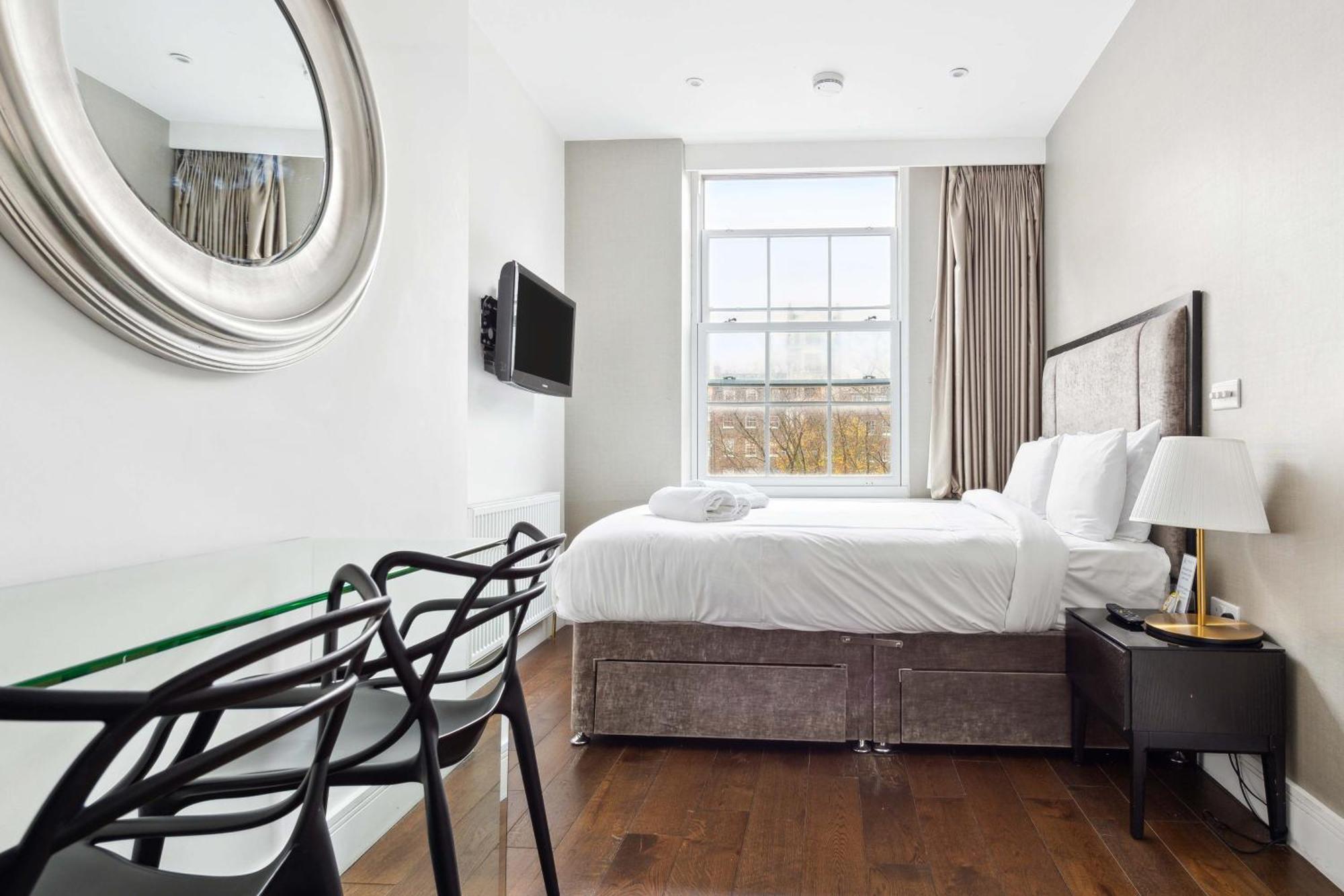 Apartamento Valet Golden Square *