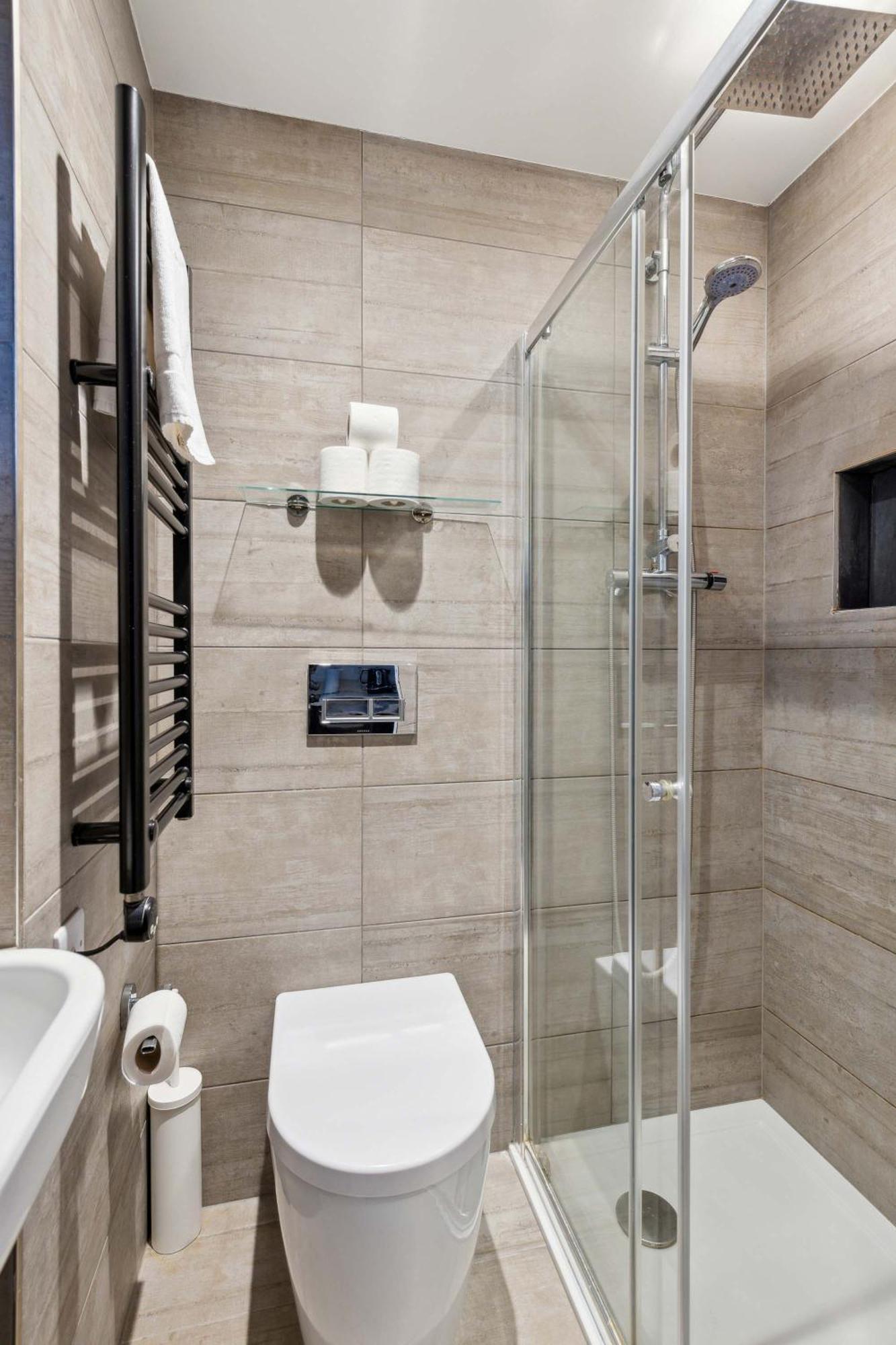 Valet Golden Square Apartamento Londres