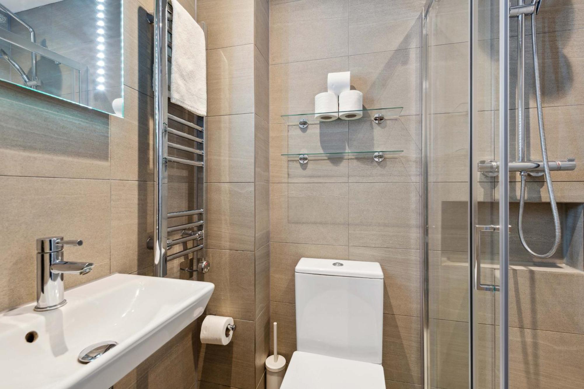 Apartamento Valet Golden Square Londres