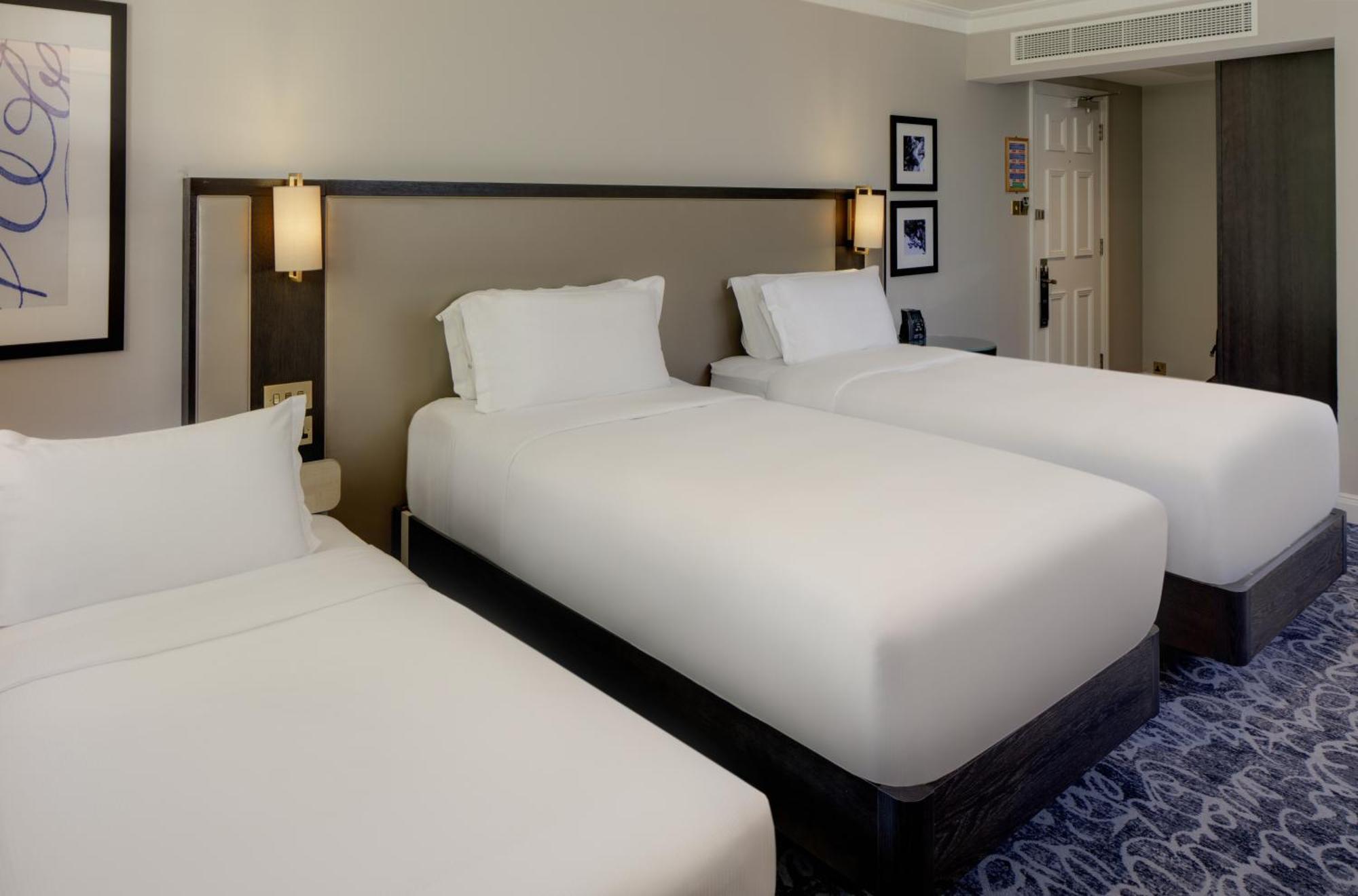 Hilton Euston Hotel London