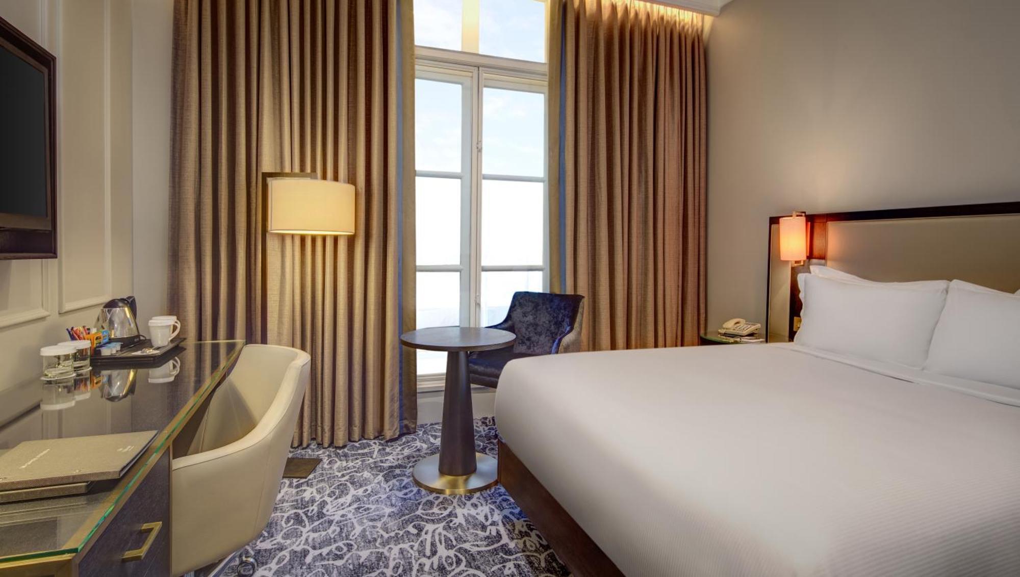 Hilton Euston 4* London