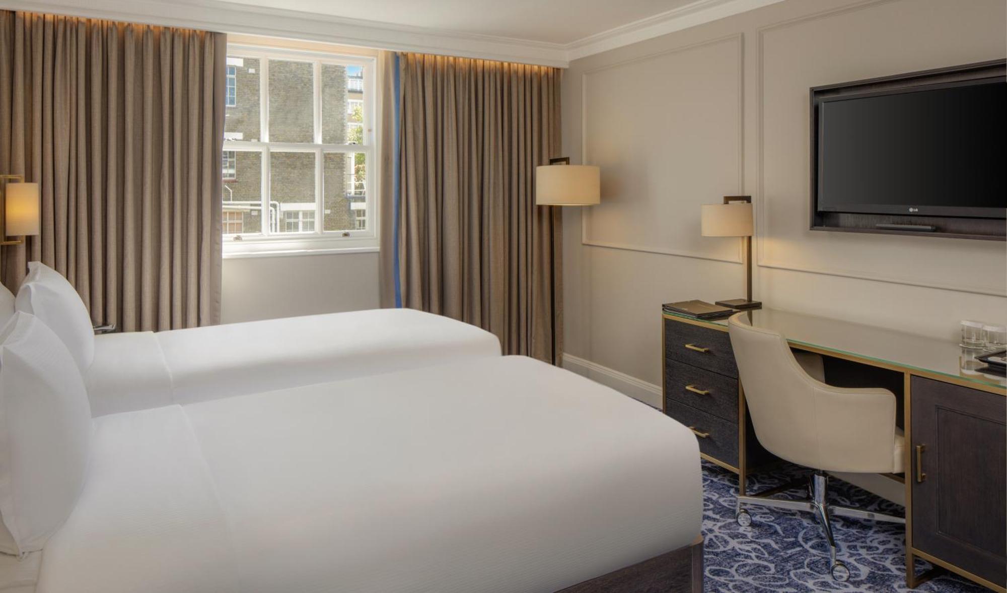 Hilton Euston London