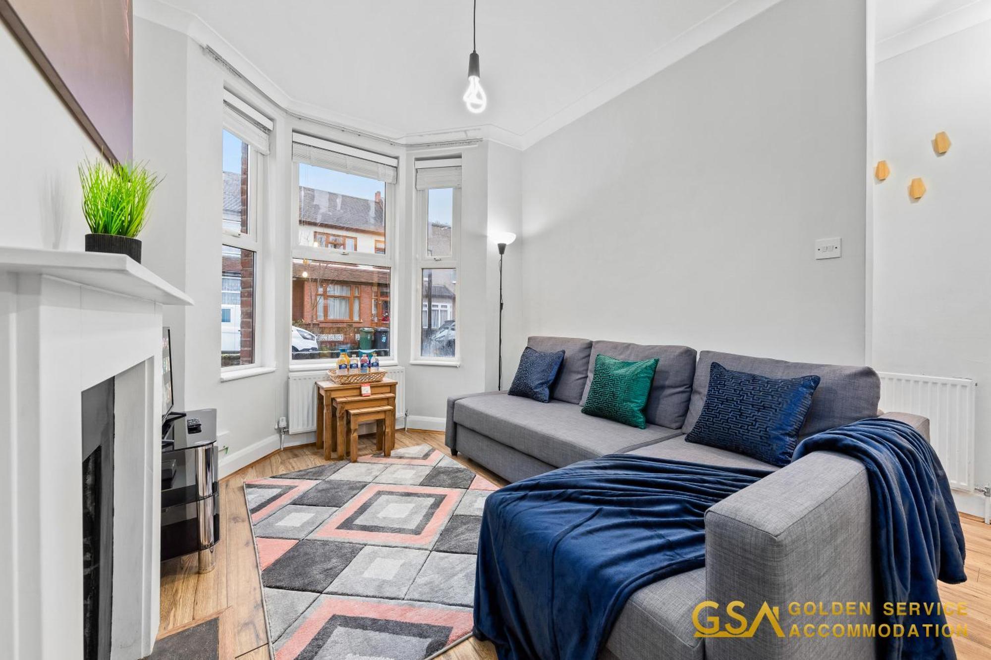 3 Bed In Forest Gate - Waltham Forest Holiday home