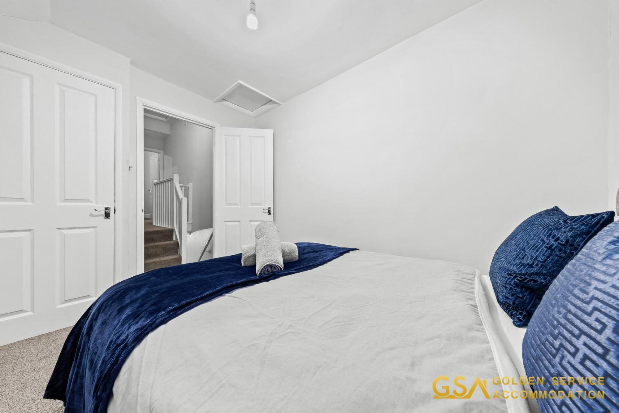 3 Bed In Forest Gate - Waltham Forest