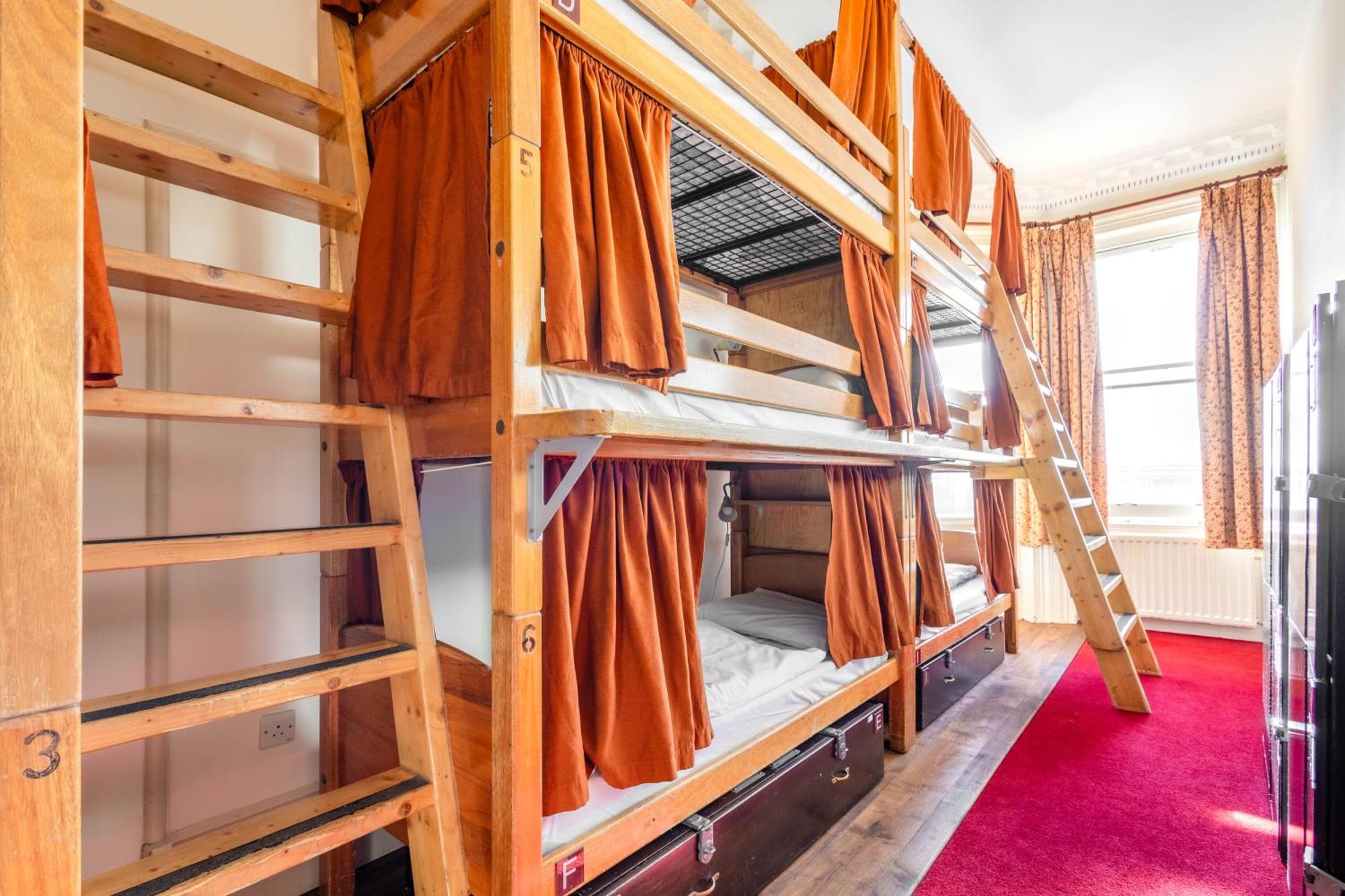 Palmers Swiss Hostel London