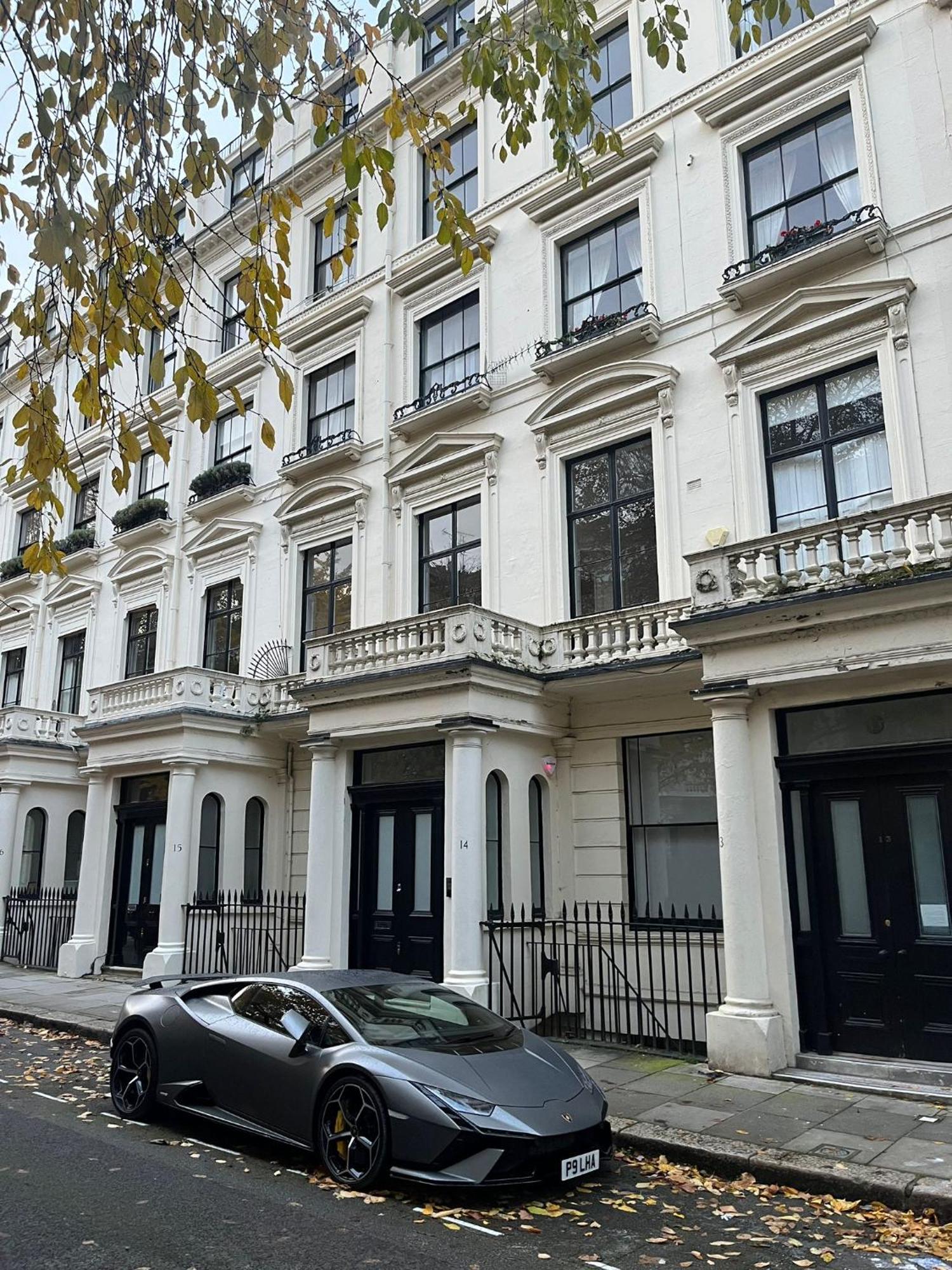 Apartment Belgrave Hyde Park *