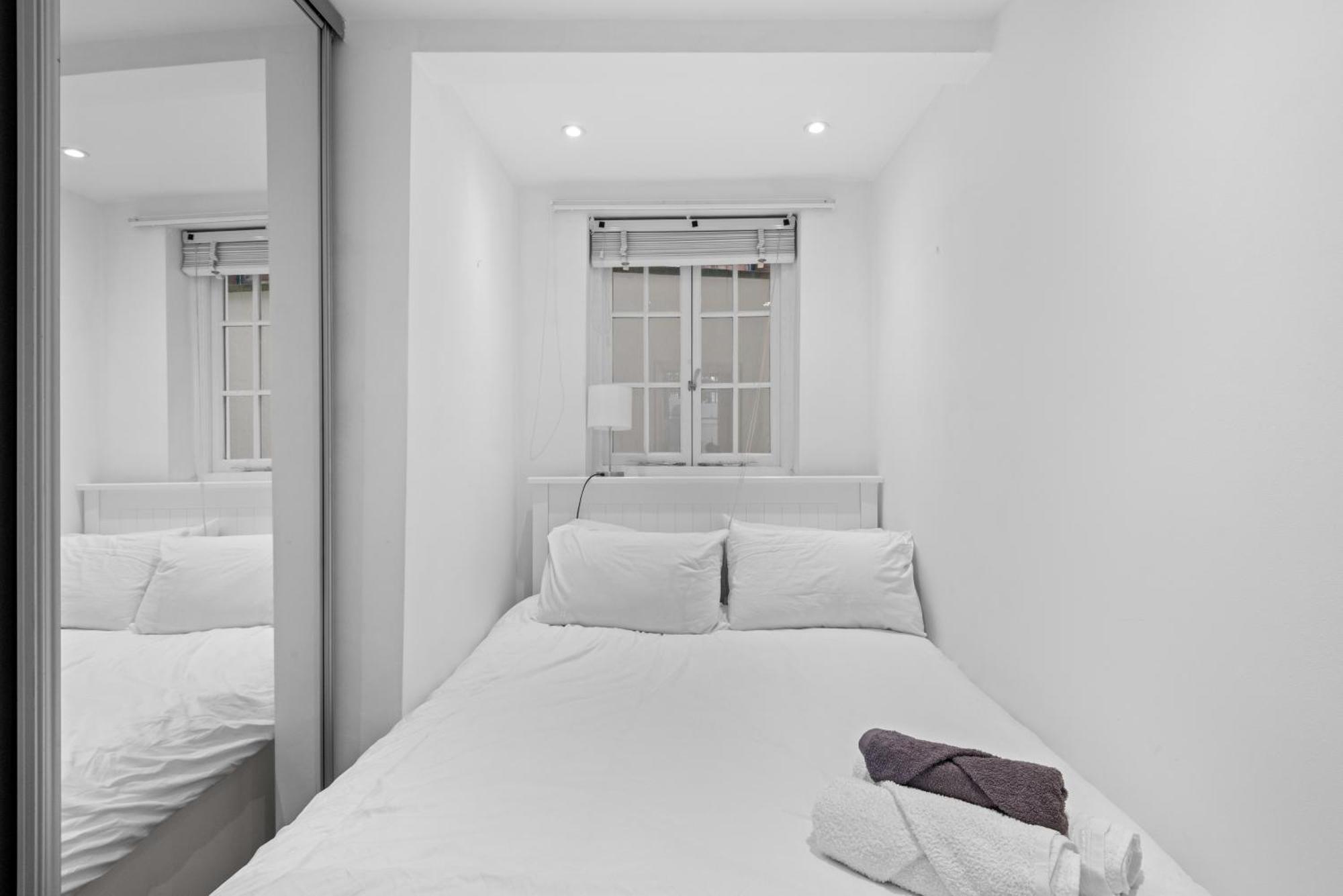 Londwell, Sloane Square Gem, Private Terrace Apartment London