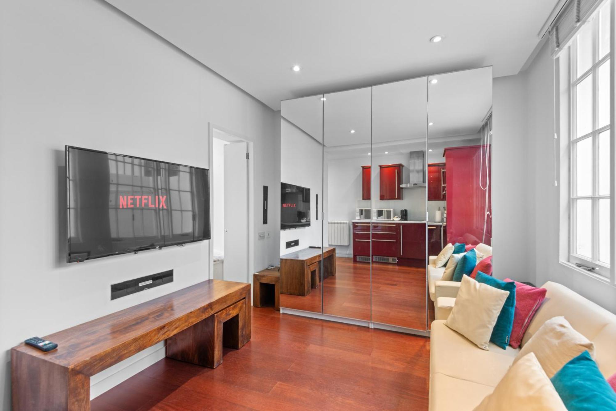 Apartment Londwell, Sloane Square Gem, Private Terrace *