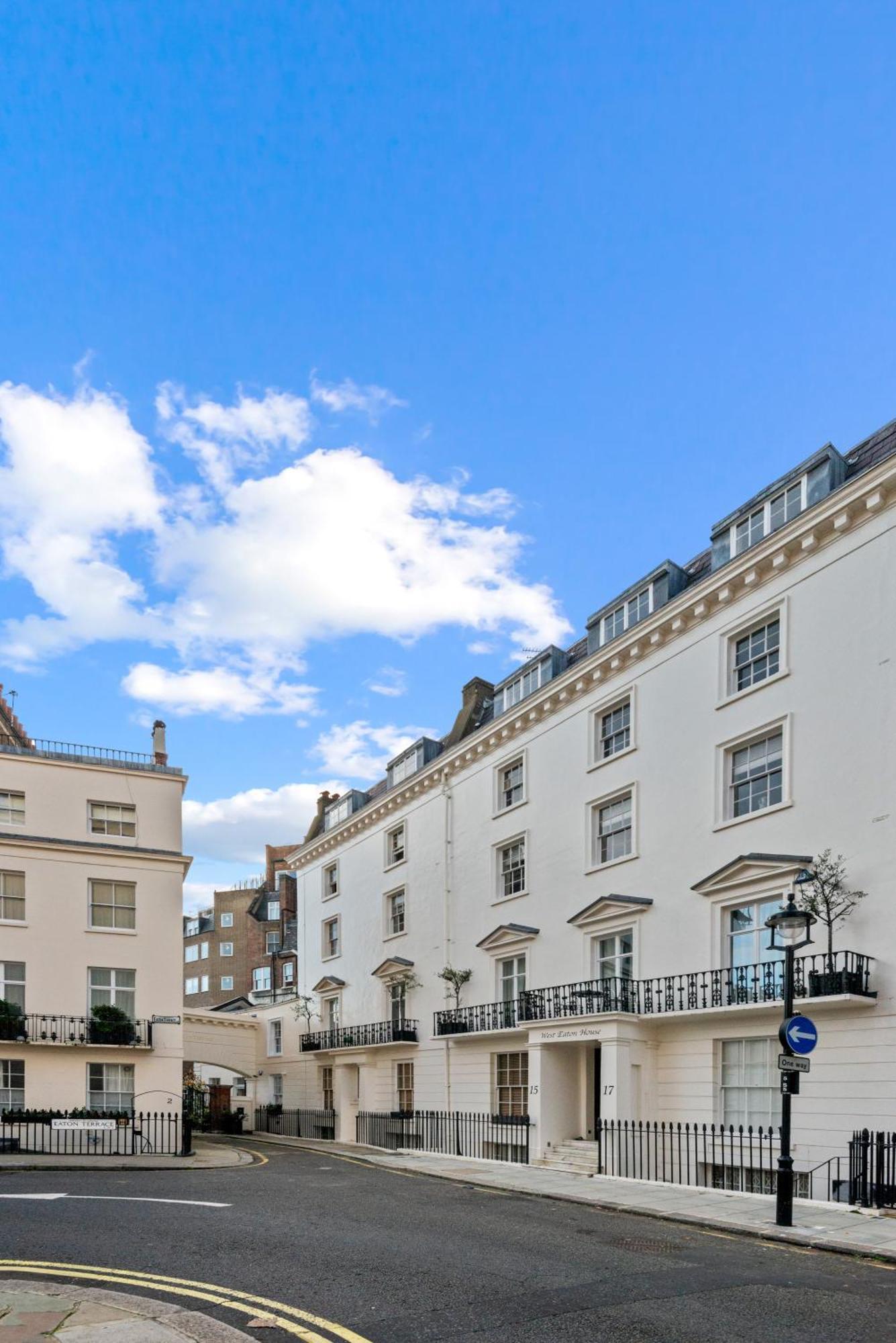 Apartment Londwell, Sloane Square Gem, Private Terrace