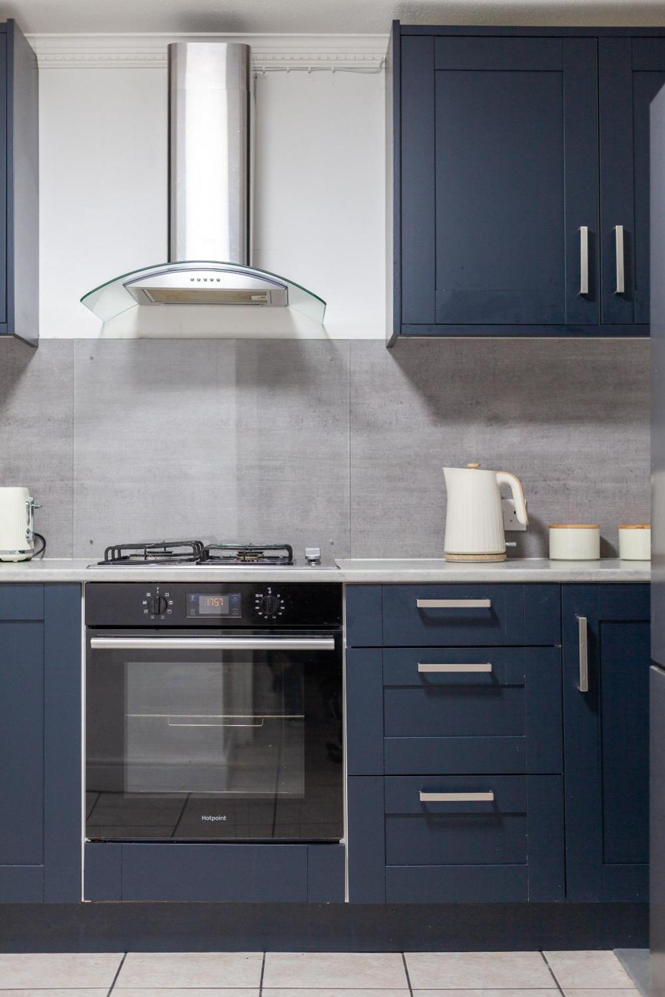 The Walthamstow Collection Apartment London