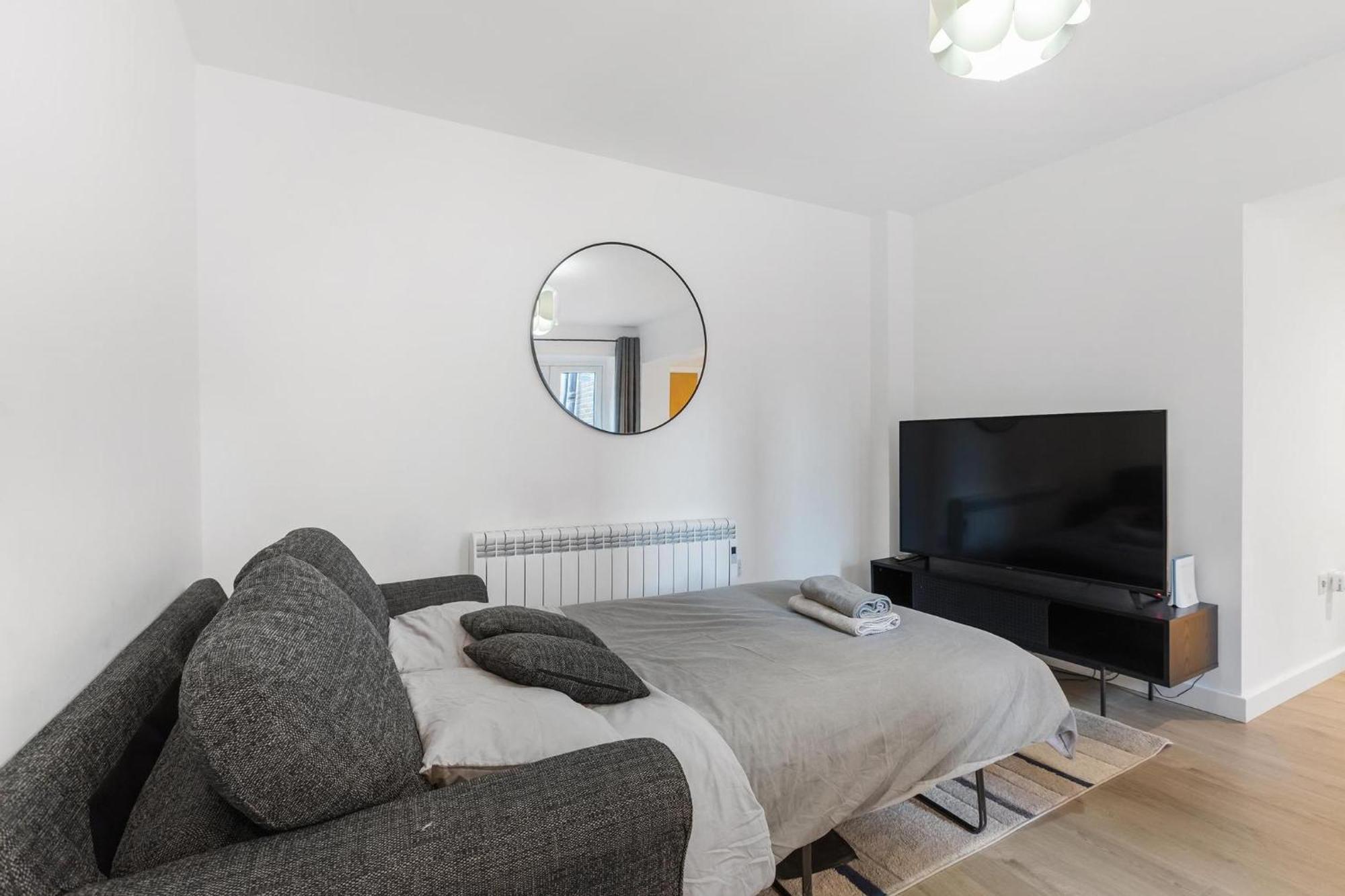 Prime Location Flats Apartamento