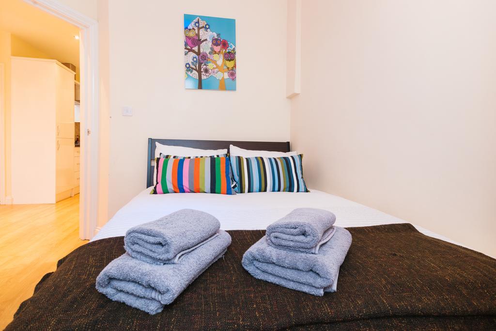 Kings Cross Apartment *