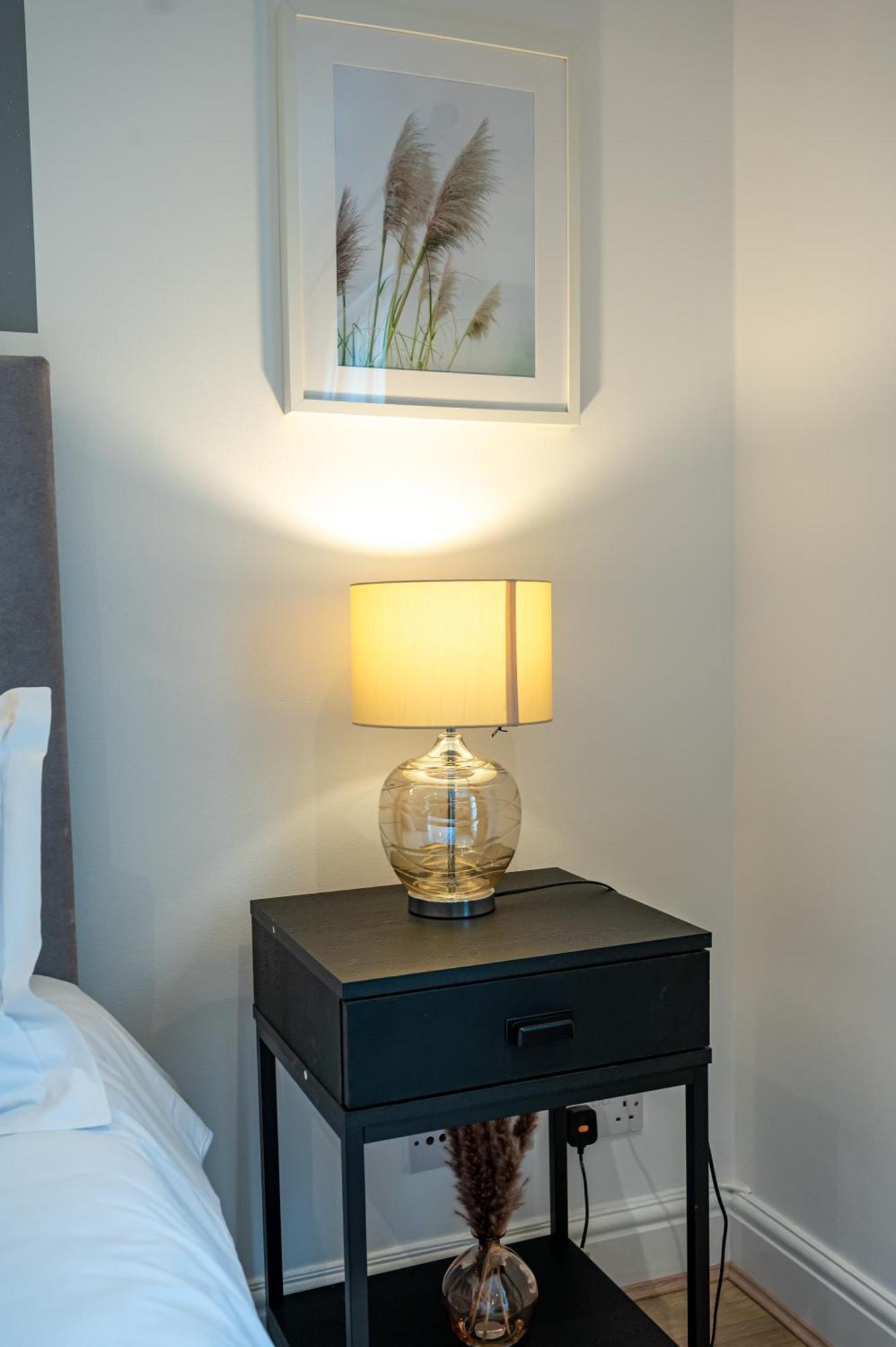 4 Bedrooms Peaceful Abbey Rd - St Johns Wood London