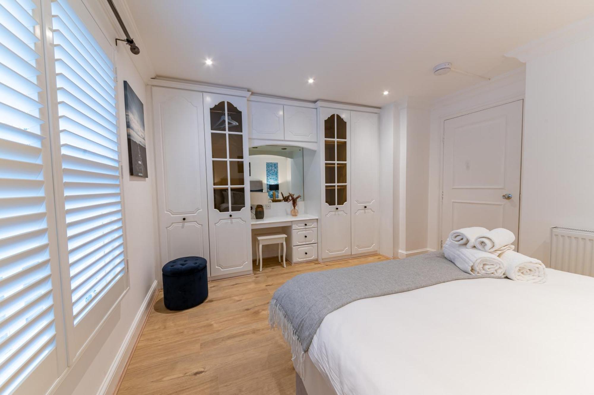 4 Bedrooms Peaceful Abbey Rd - St Johns Wood * London