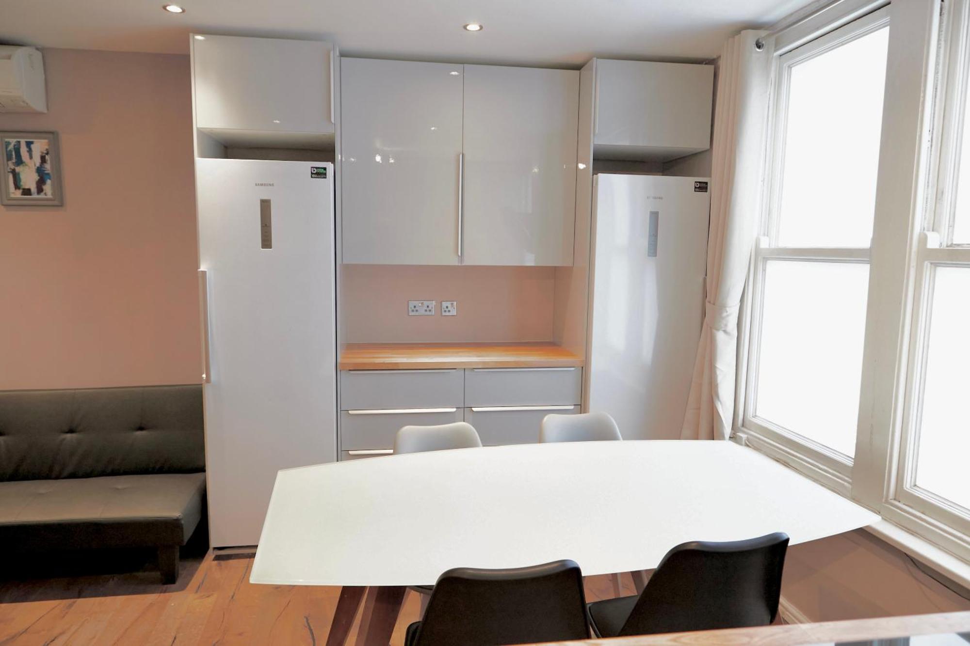 Apartamento Luxury Located Near Marble Arch & Baker Street