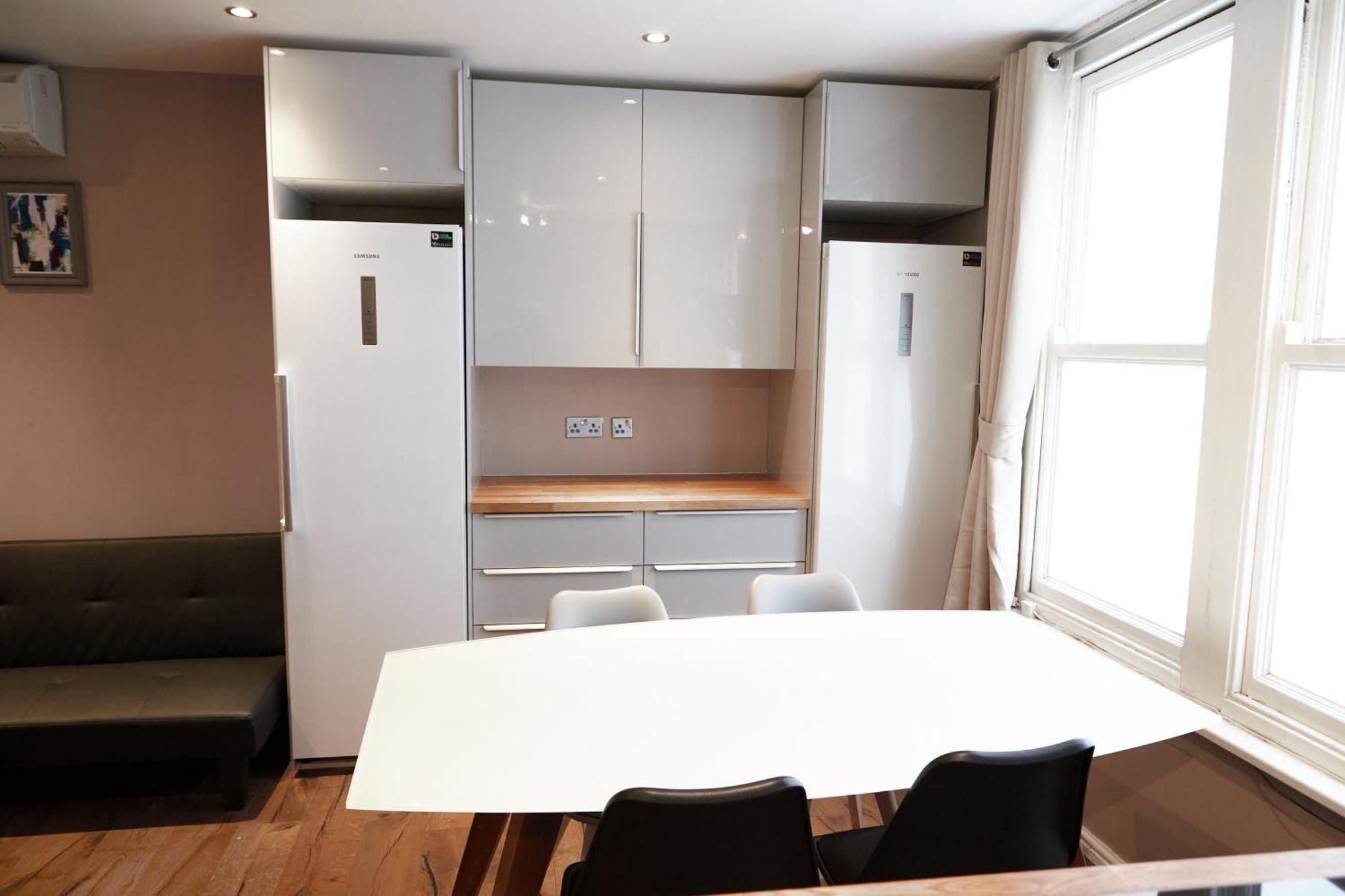 Apartamento Luxury Located Near Marble Arch & Baker Street