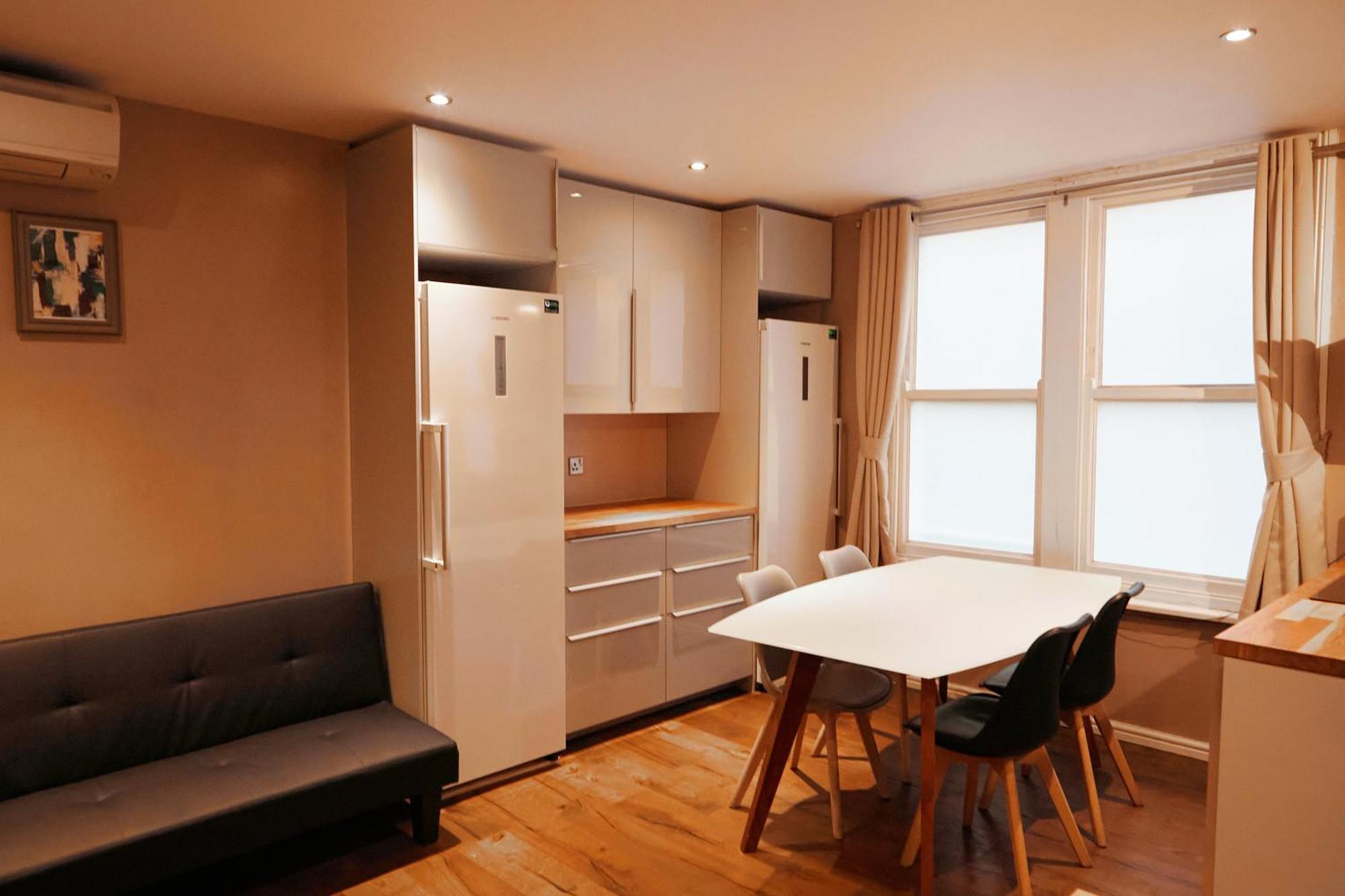 Luxury Located Near Marble Arch & Baker Street Londres