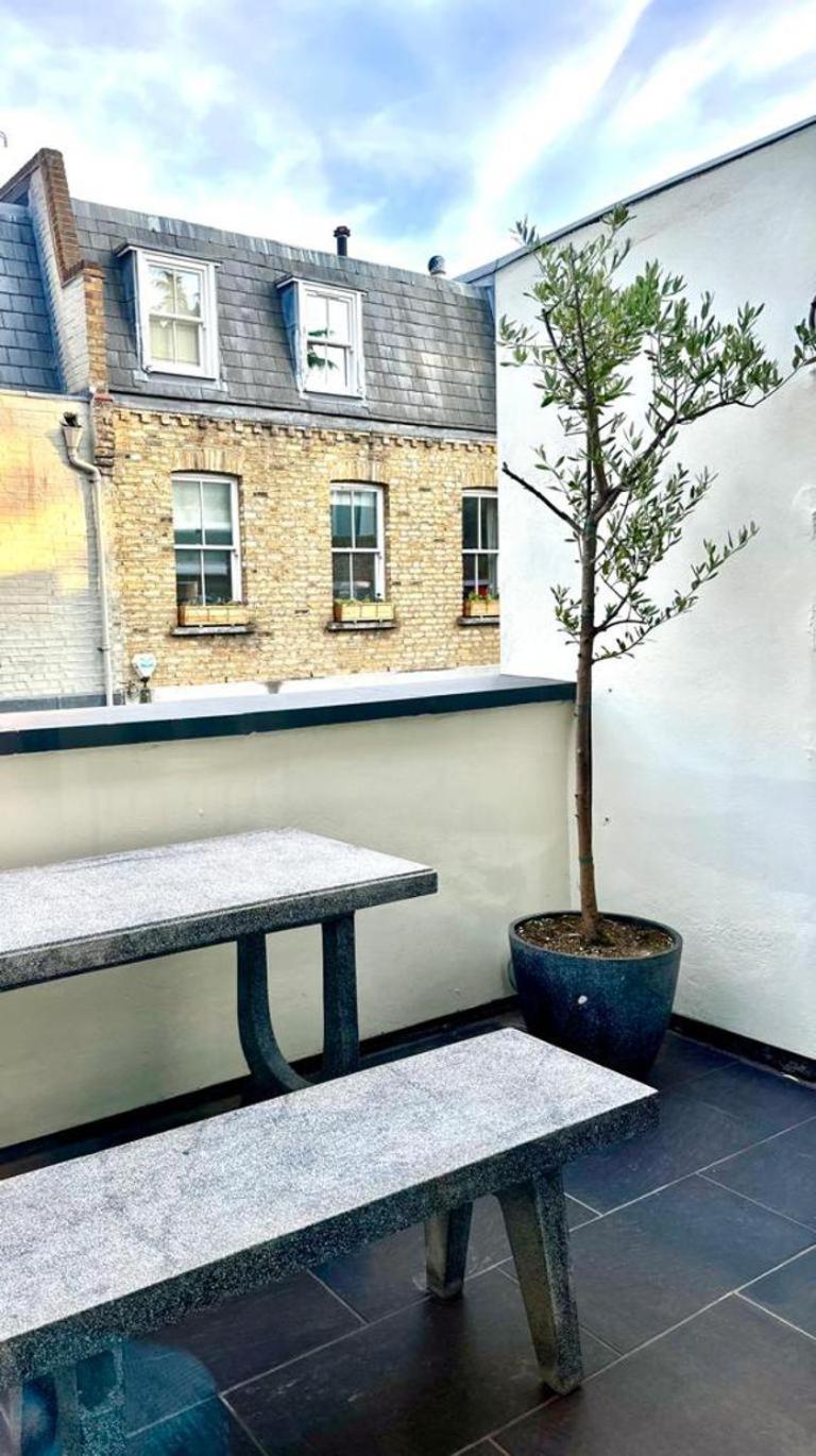 Ferienhaus 3 Bdrm Notting Hill Mews House - 2 Balconies