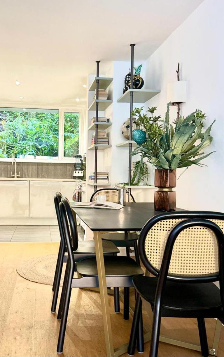 Ferienhaus 3 Bdrm Notting Hill Mews House - 2 Balconies