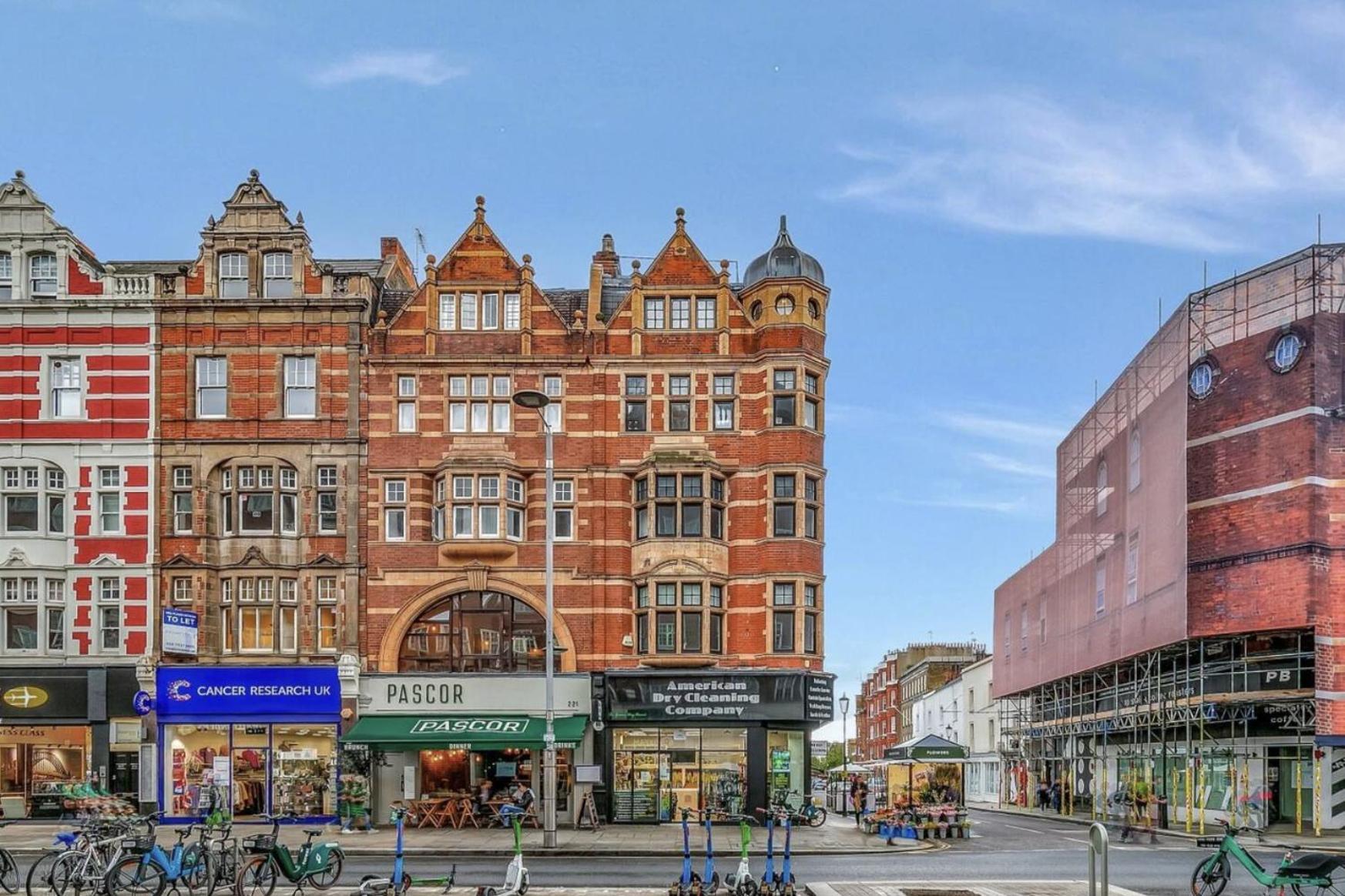 Apartment The Abingdon London