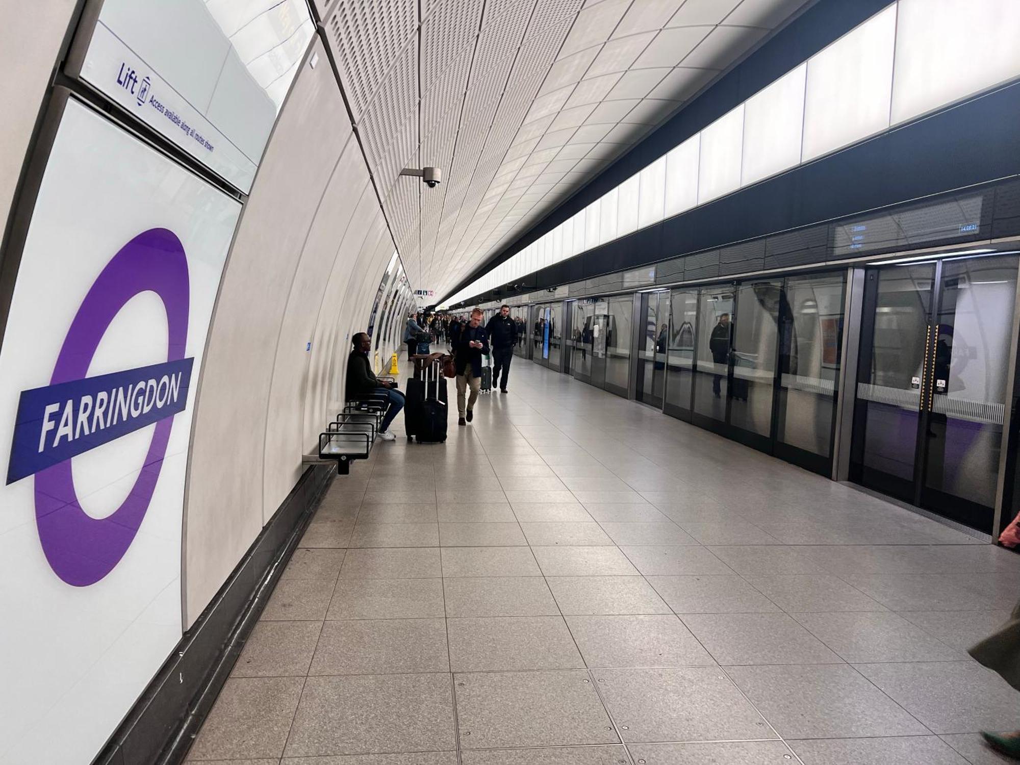 Apartment Deluxe Entire Flat At Farringdon Station London