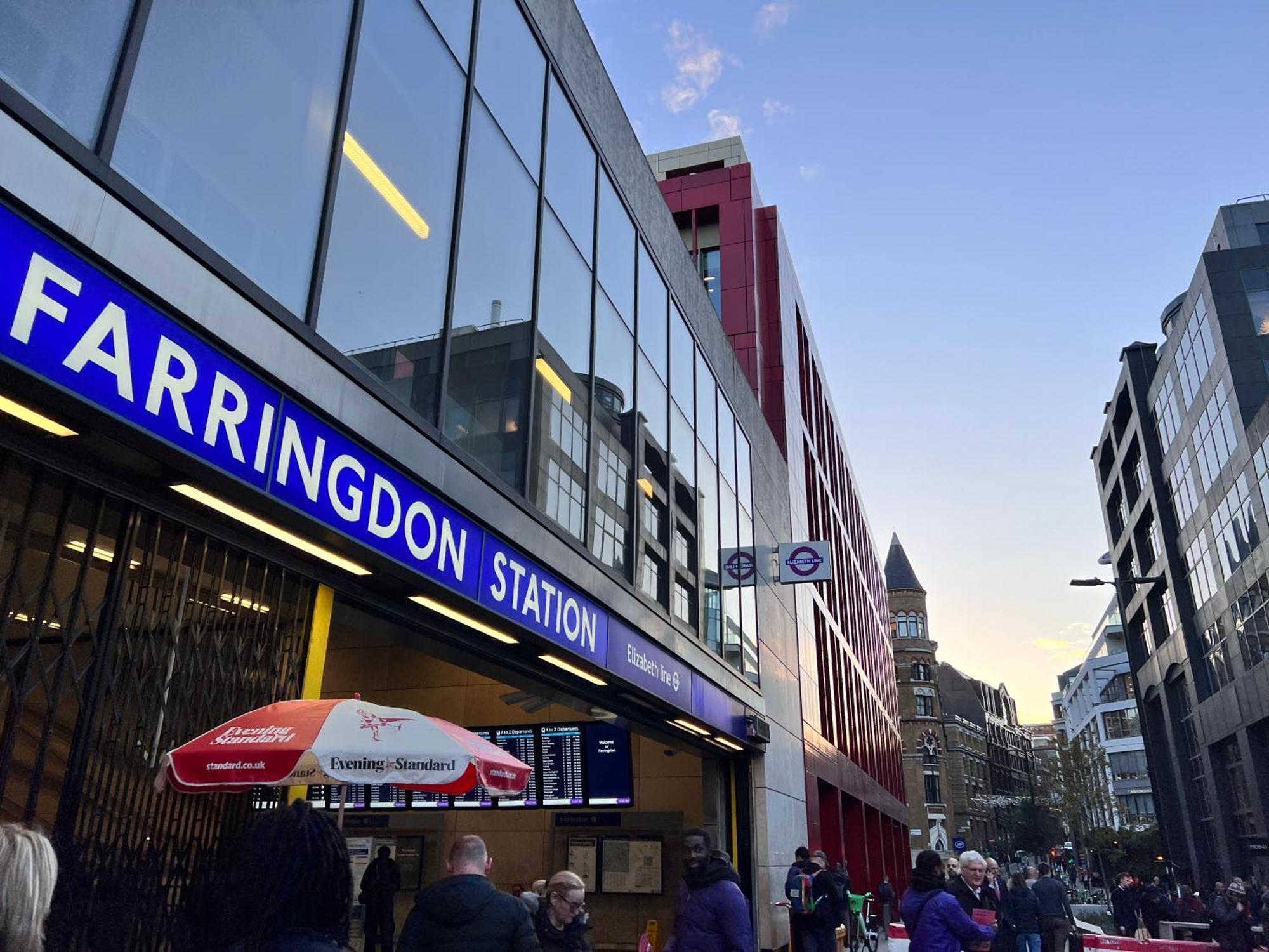 Apartment Deluxe Entire Flat At Farringdon Station *