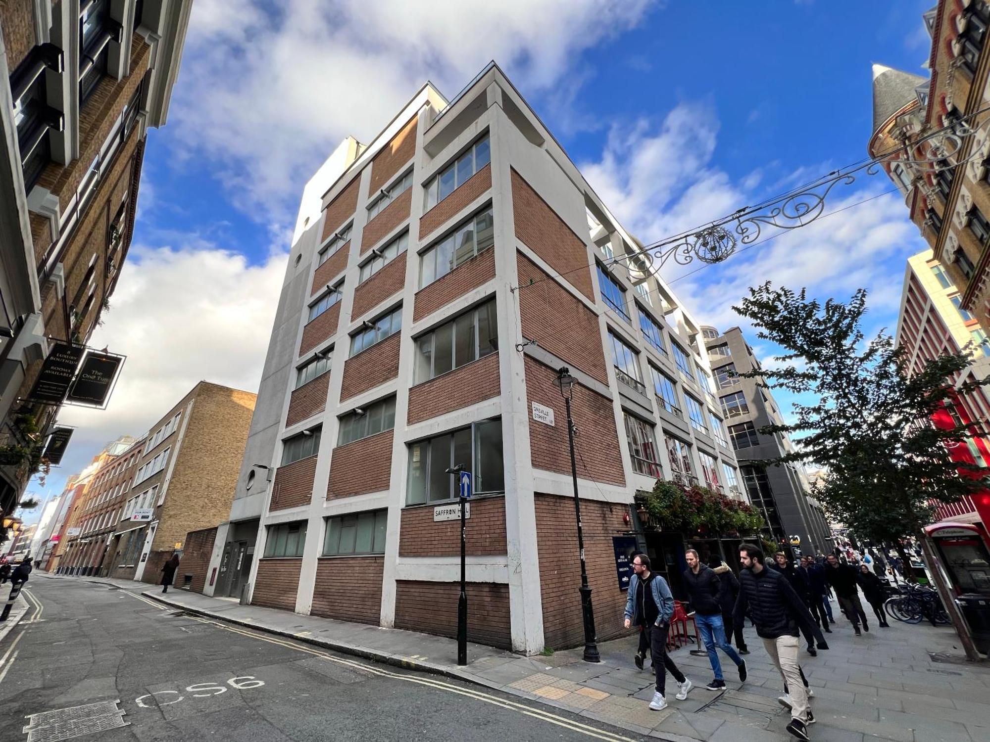 Apartment Deluxe Entire Flat At Farringdon Station