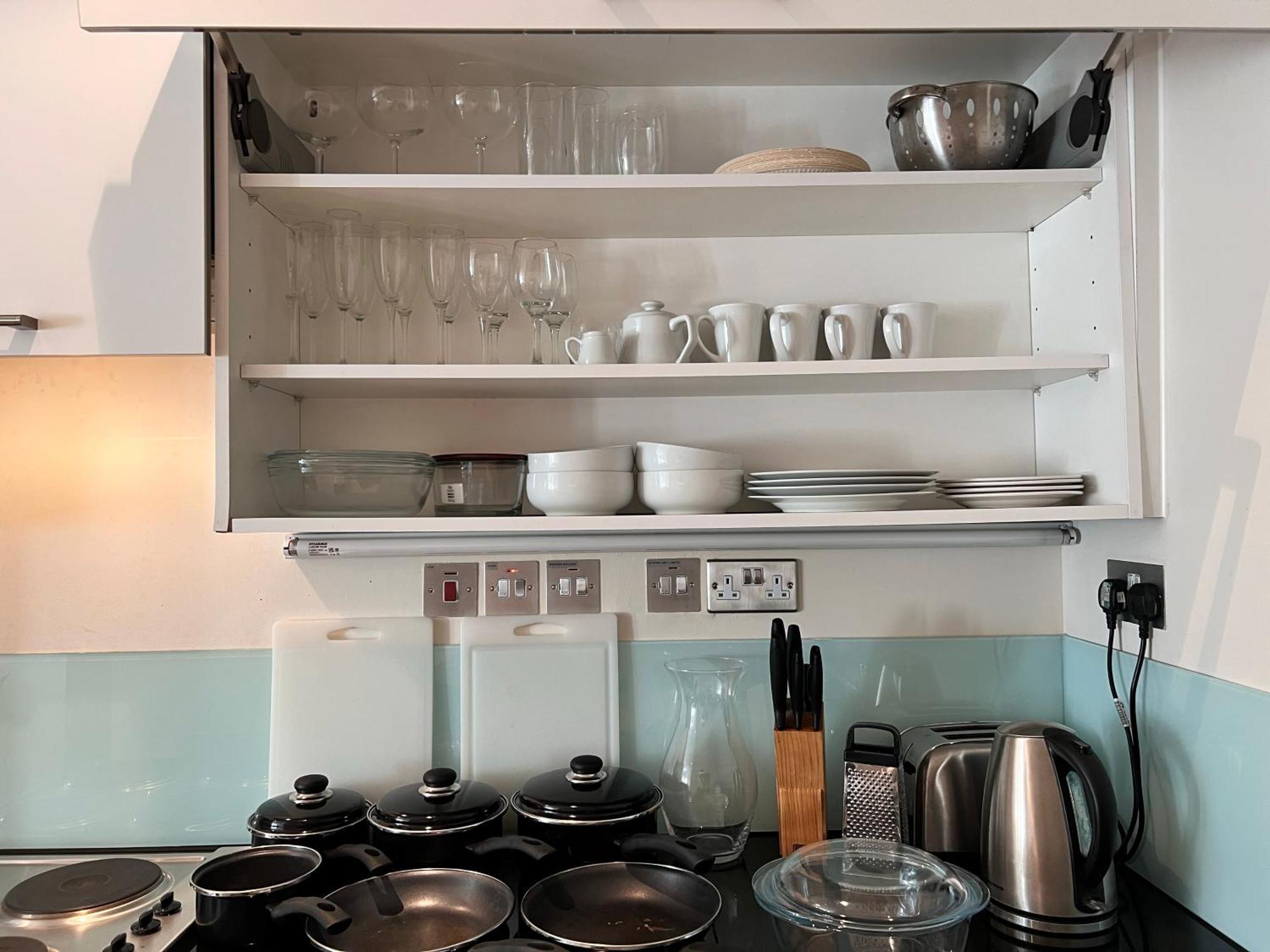 Deluxe Entire Flat At Farringdon Station Apartment London