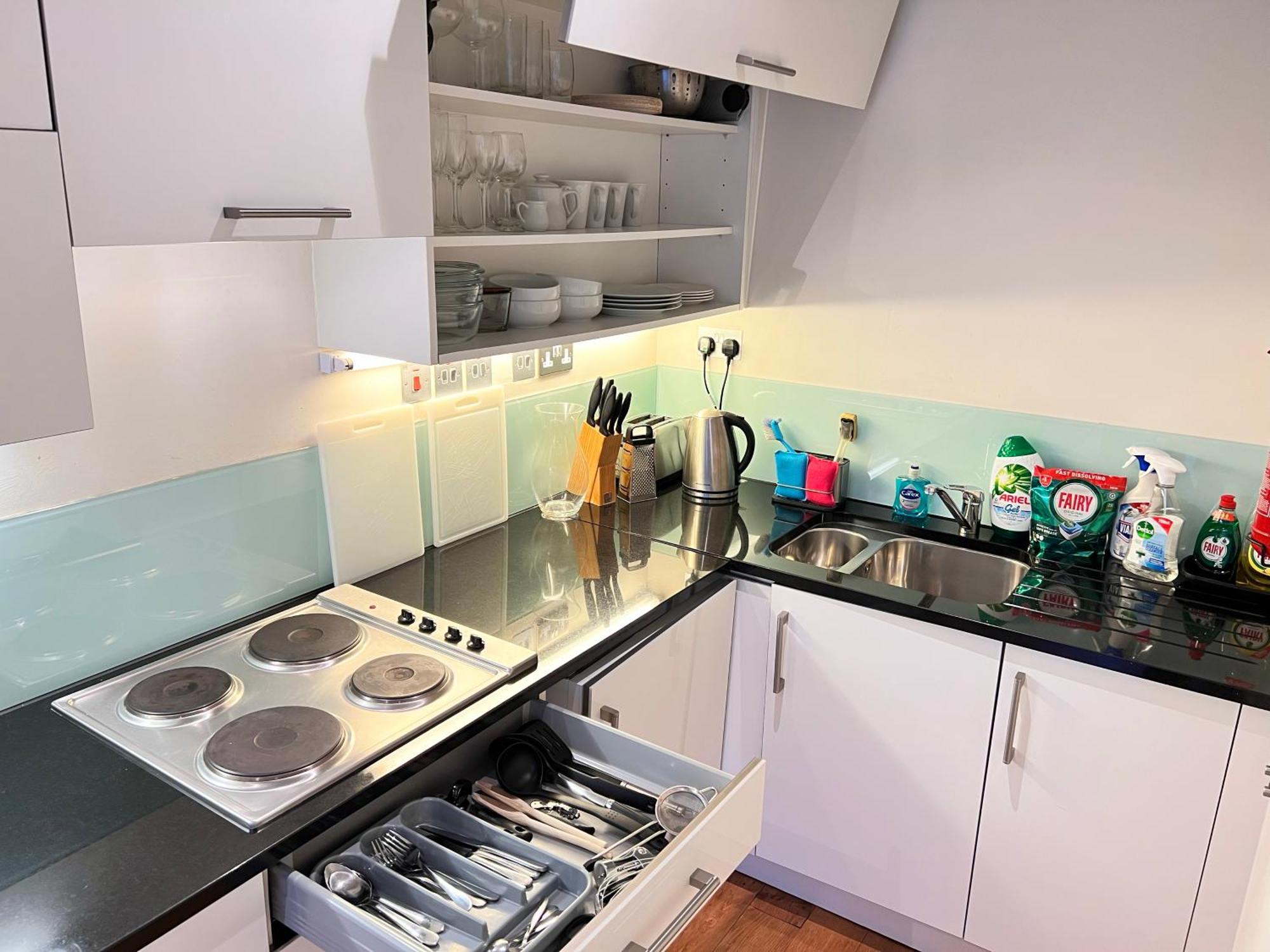 Deluxe Entire Flat At Farringdon Station Apartment *