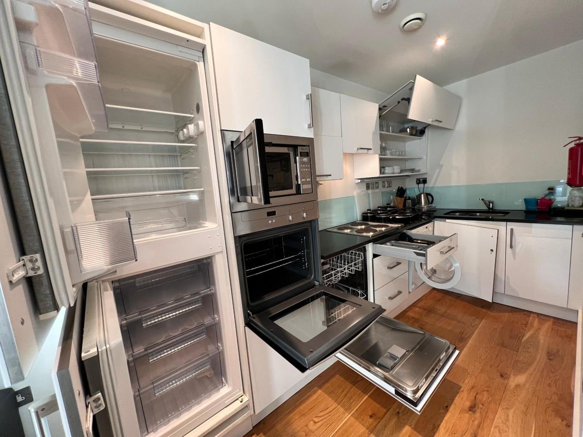 Apartment Deluxe Entire Flat At Farringdon Station