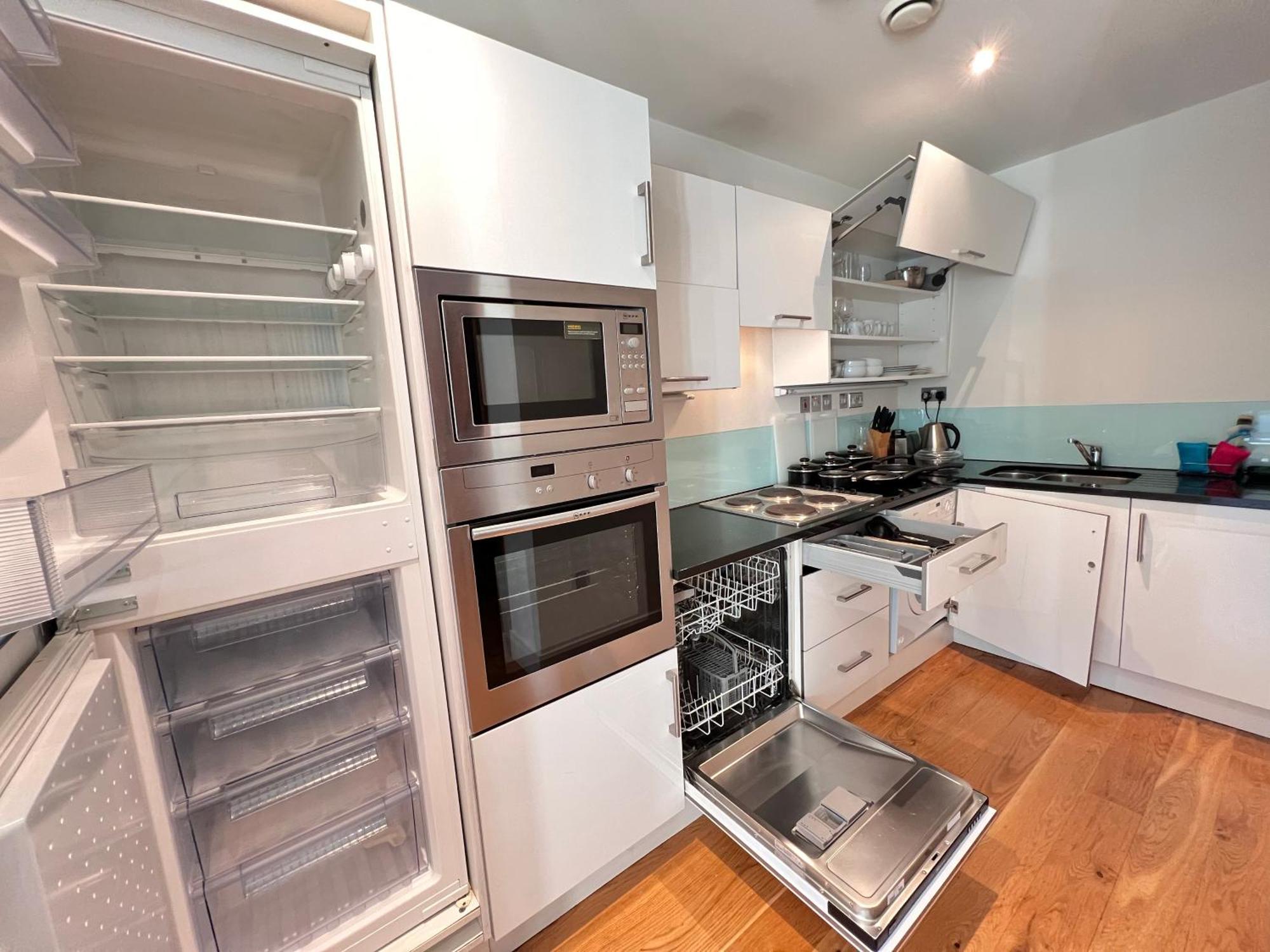 Apartment Deluxe Entire Flat At Farringdon Station London