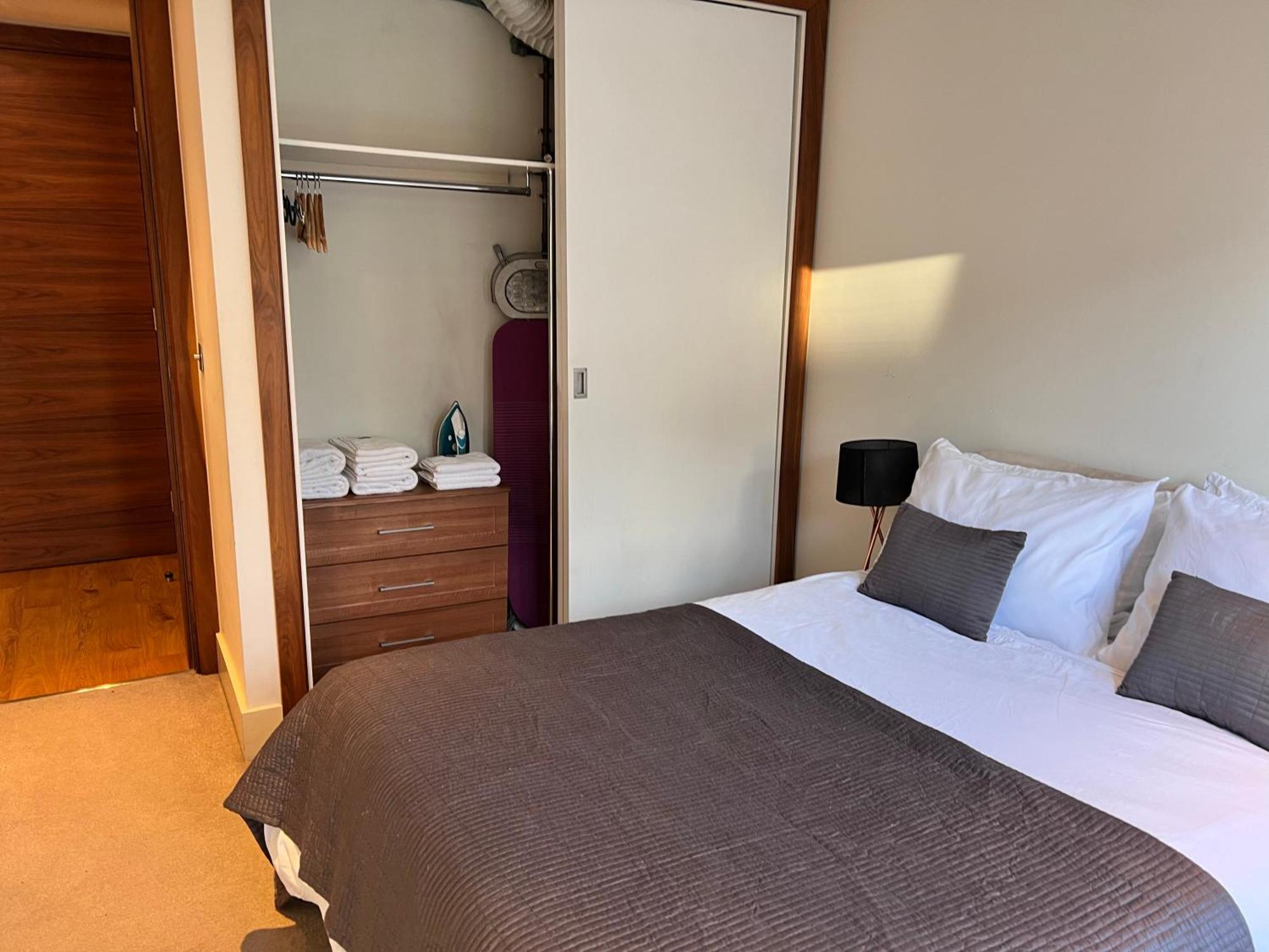 Apartment Deluxe Entire Flat At Farringdon Station