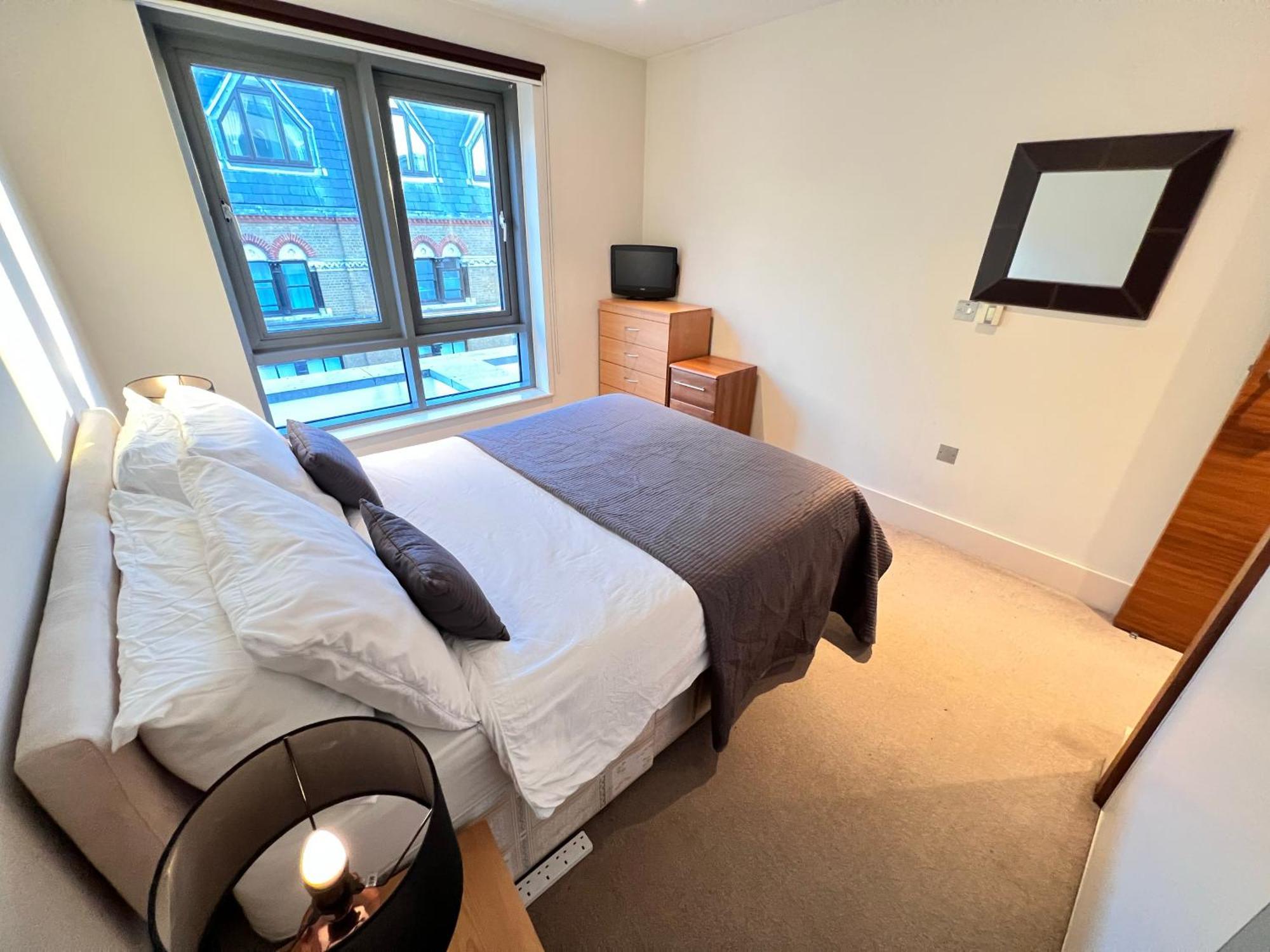 Deluxe Entire Flat At Farringdon Station Apartment *