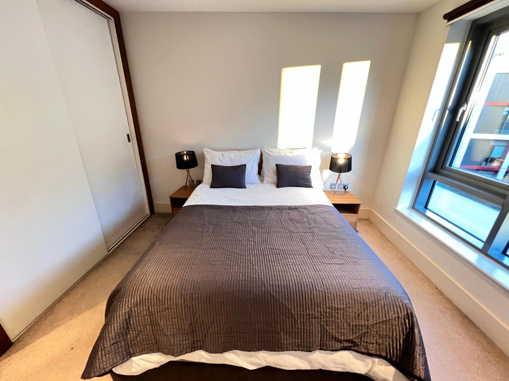 Apartment Deluxe Entire Flat At Farringdon Station