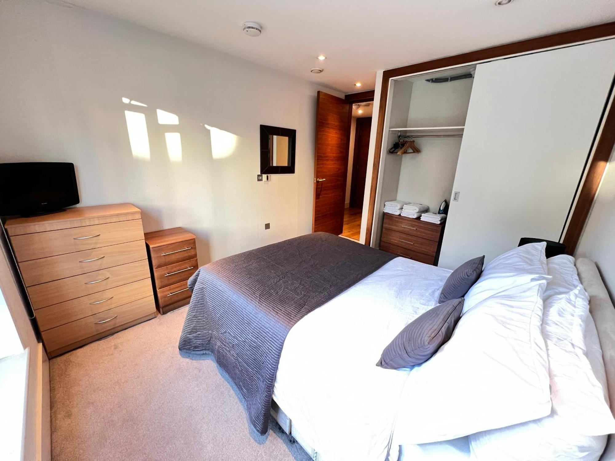 Deluxe Entire Flat At Farringdon Station Apartment *