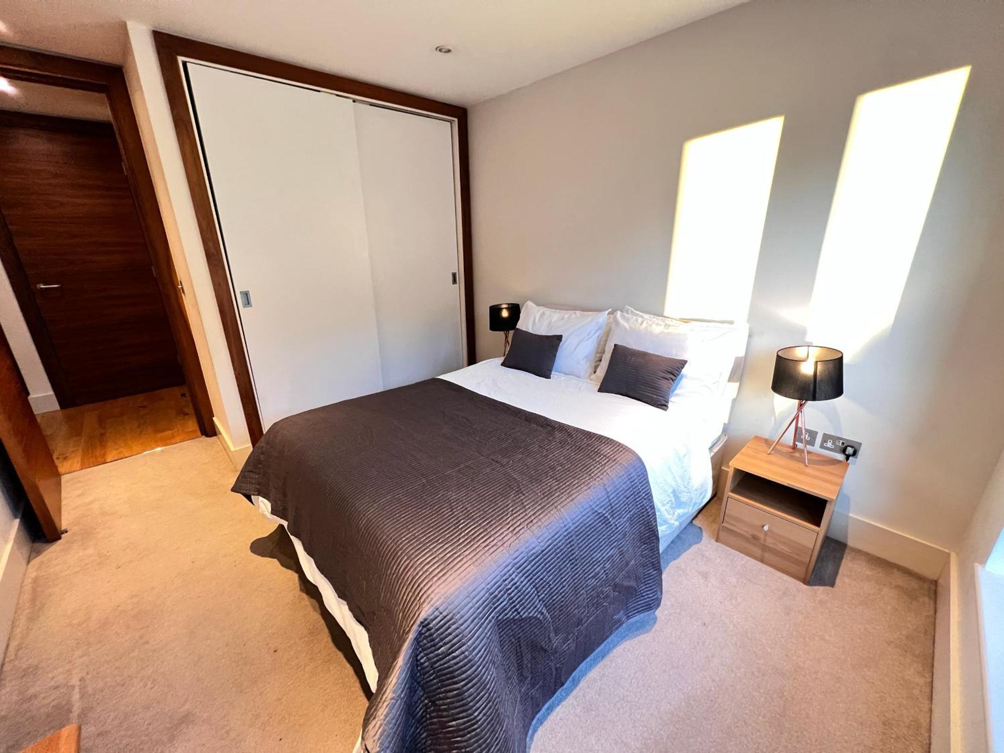 Apartment Deluxe Entire Flat At Farringdon Station