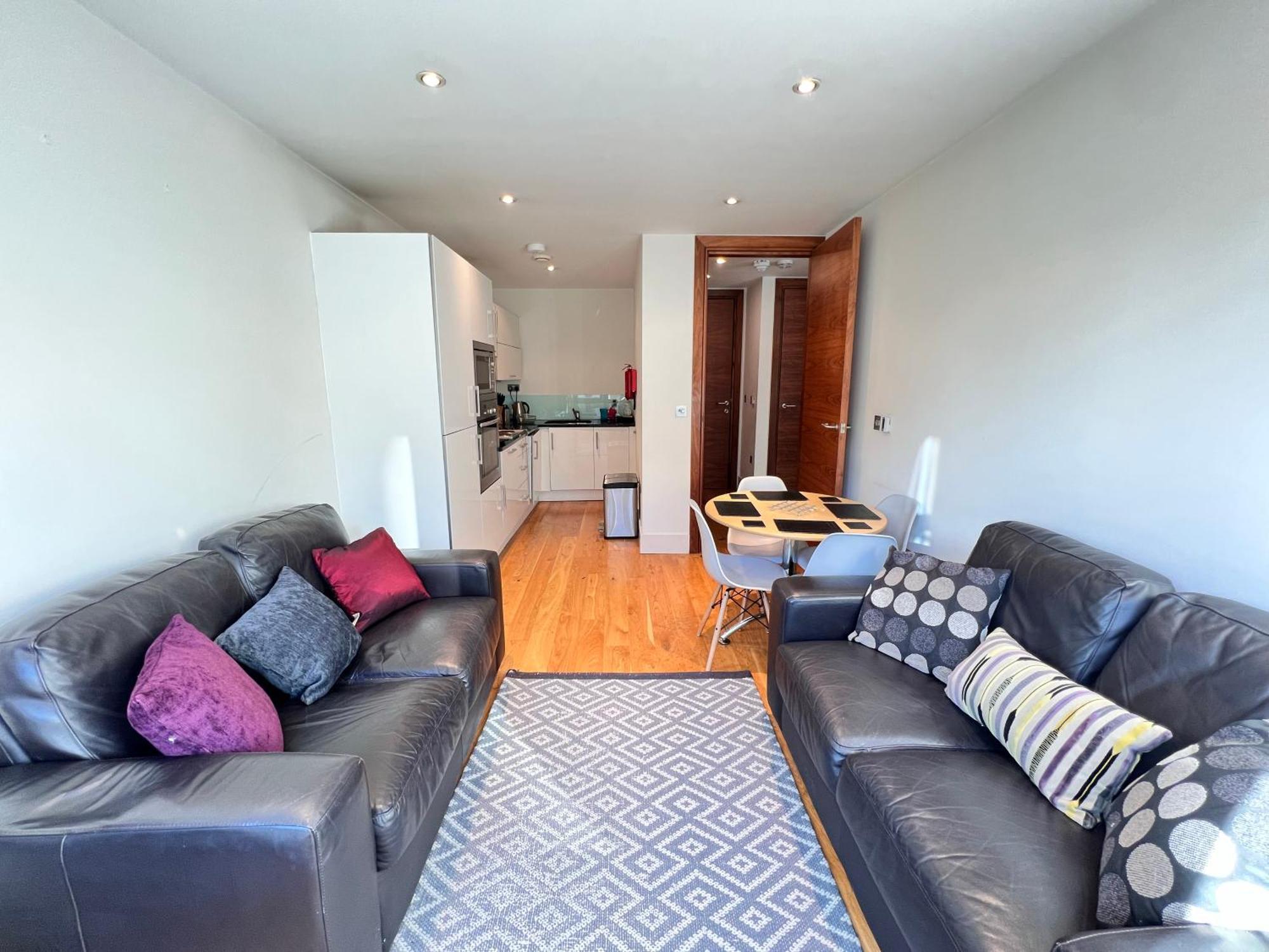Apartment Deluxe Entire Flat At Farringdon Station London