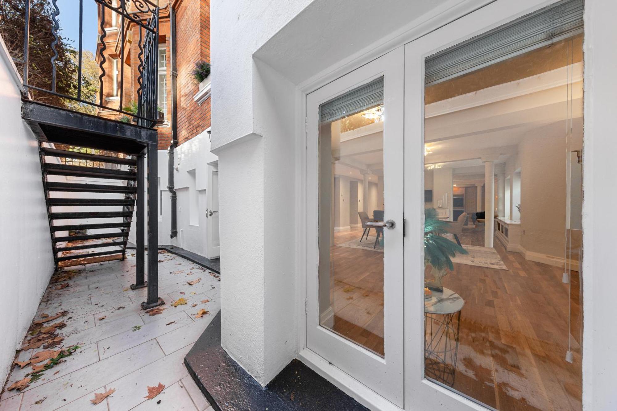 Apartment Ultra Massive House By Hyde Park London