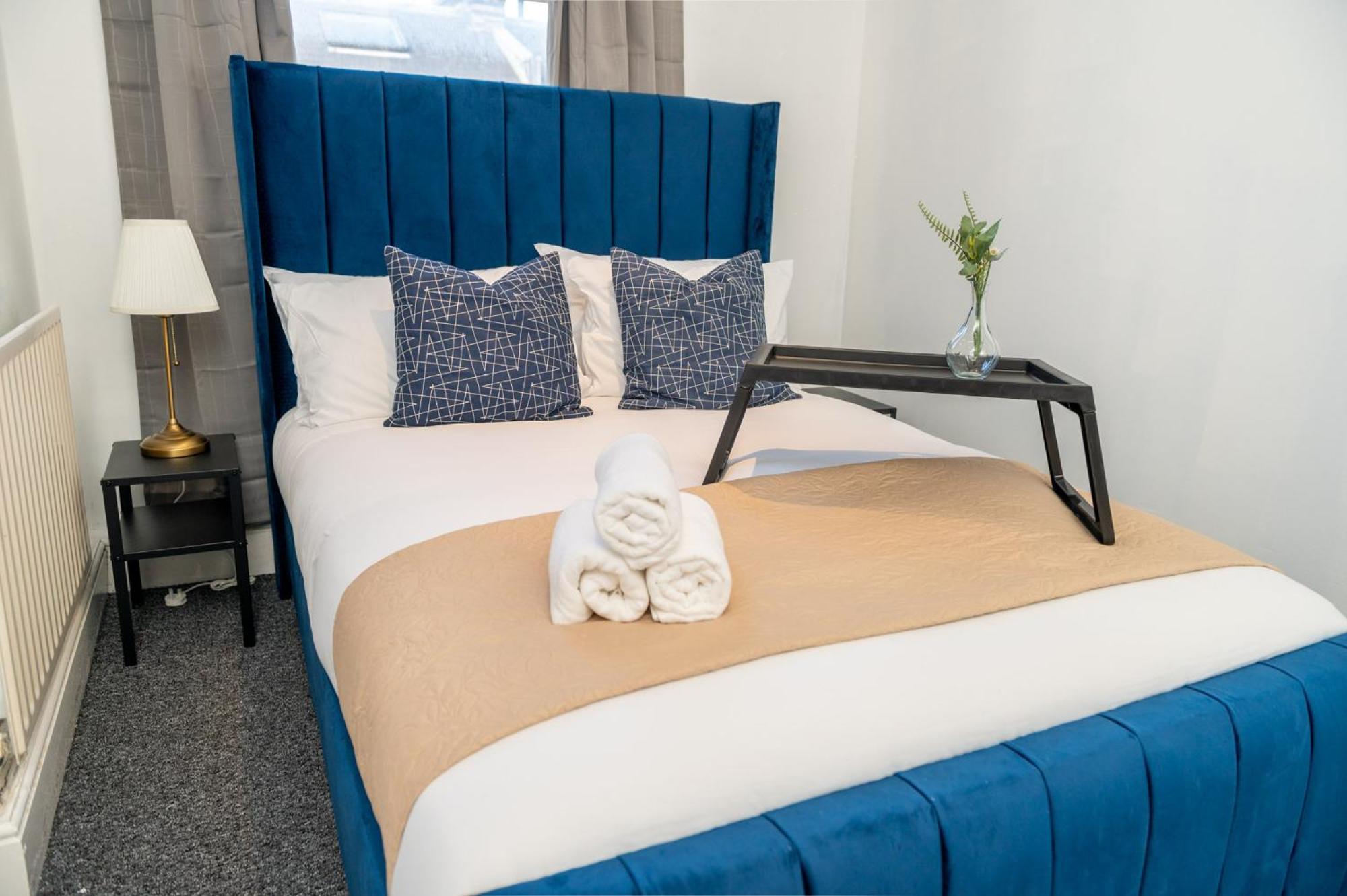 Bayswater Apartment London