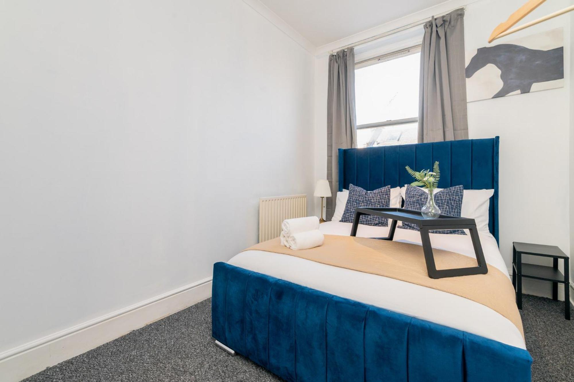 Bayswater Apartment London