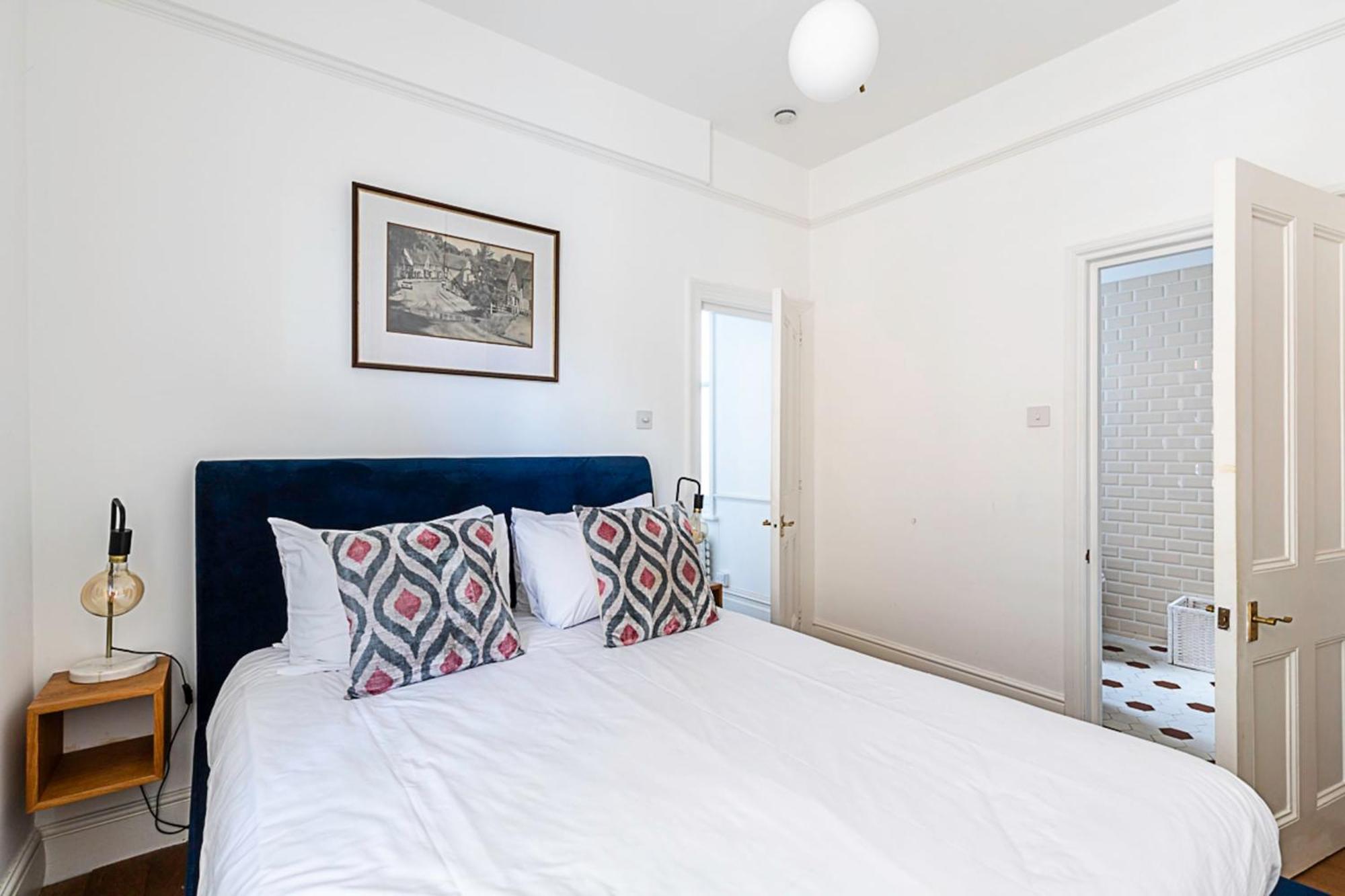 Stunning Maida Vale Apartment