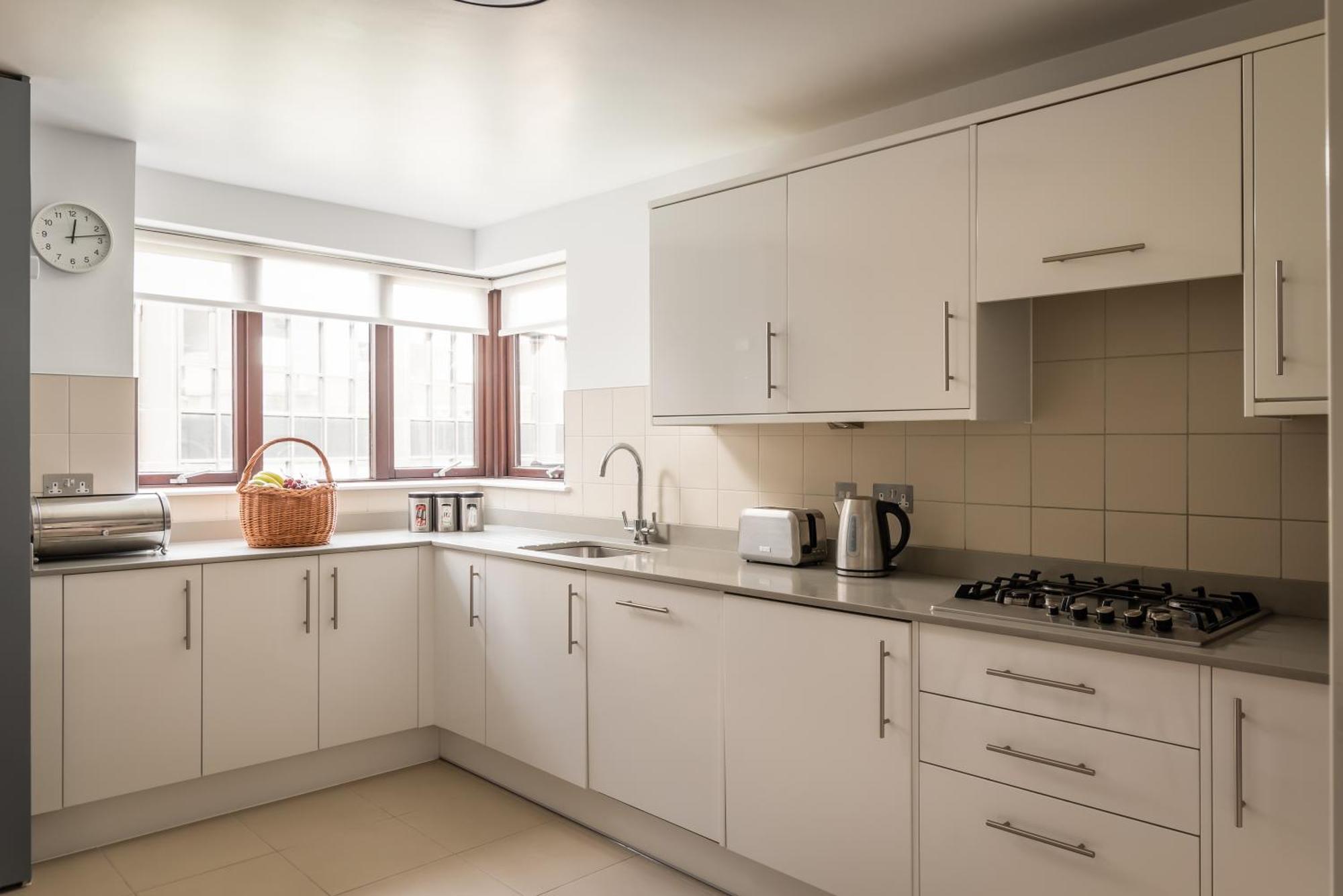 Apartment Monarch House - Serviced - Kensington London
