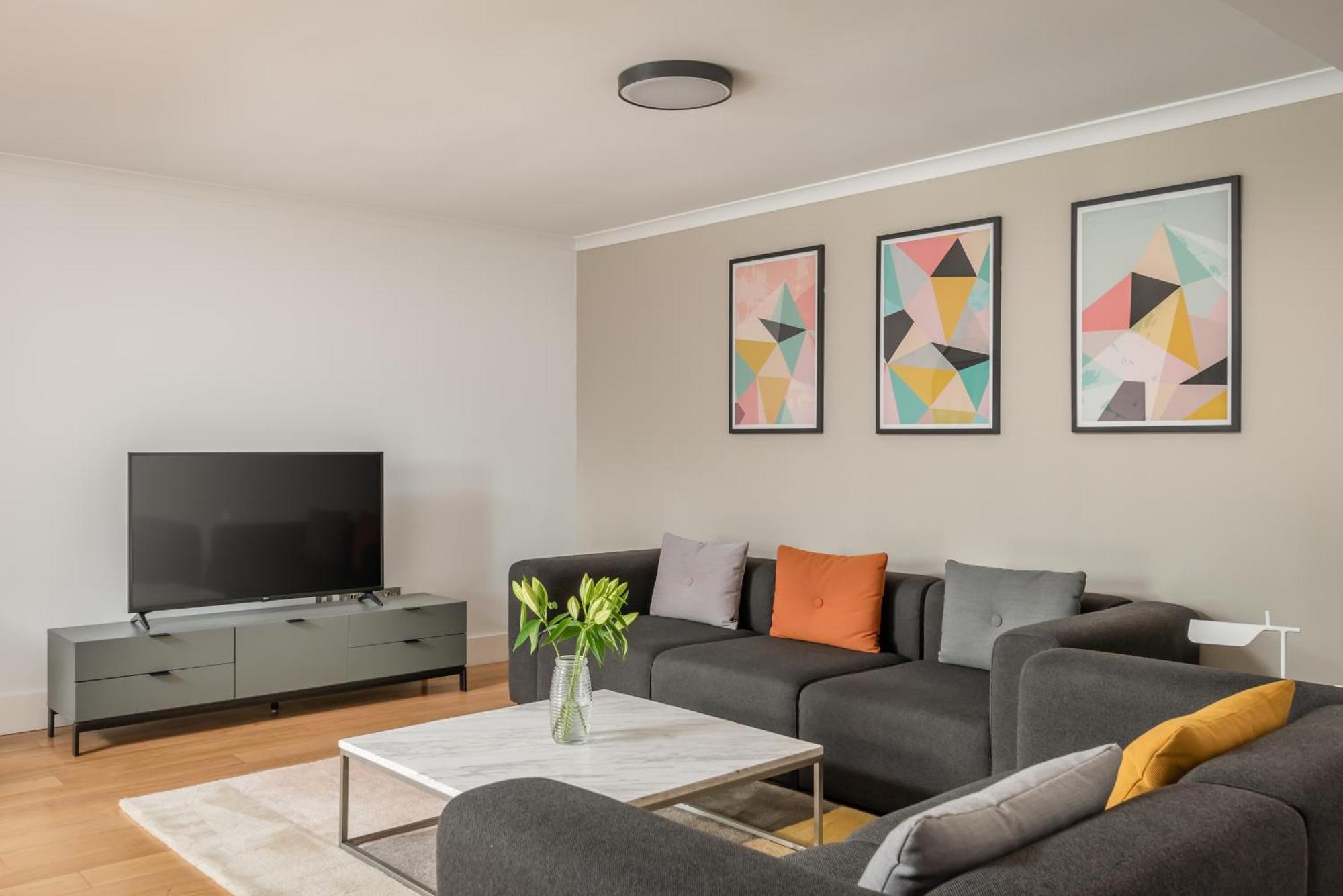 Apartment Monarch House - Serviced - Kensington *