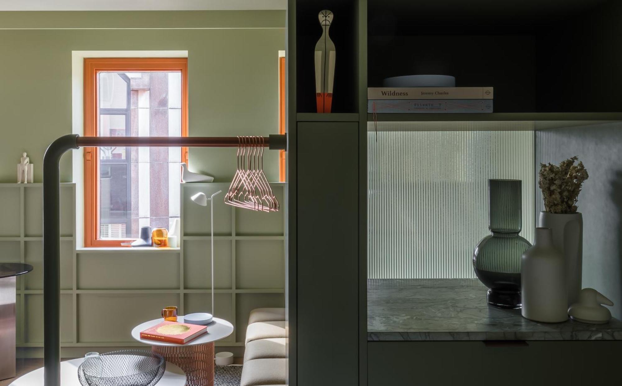 Hotel Locke At Broken Wharf London