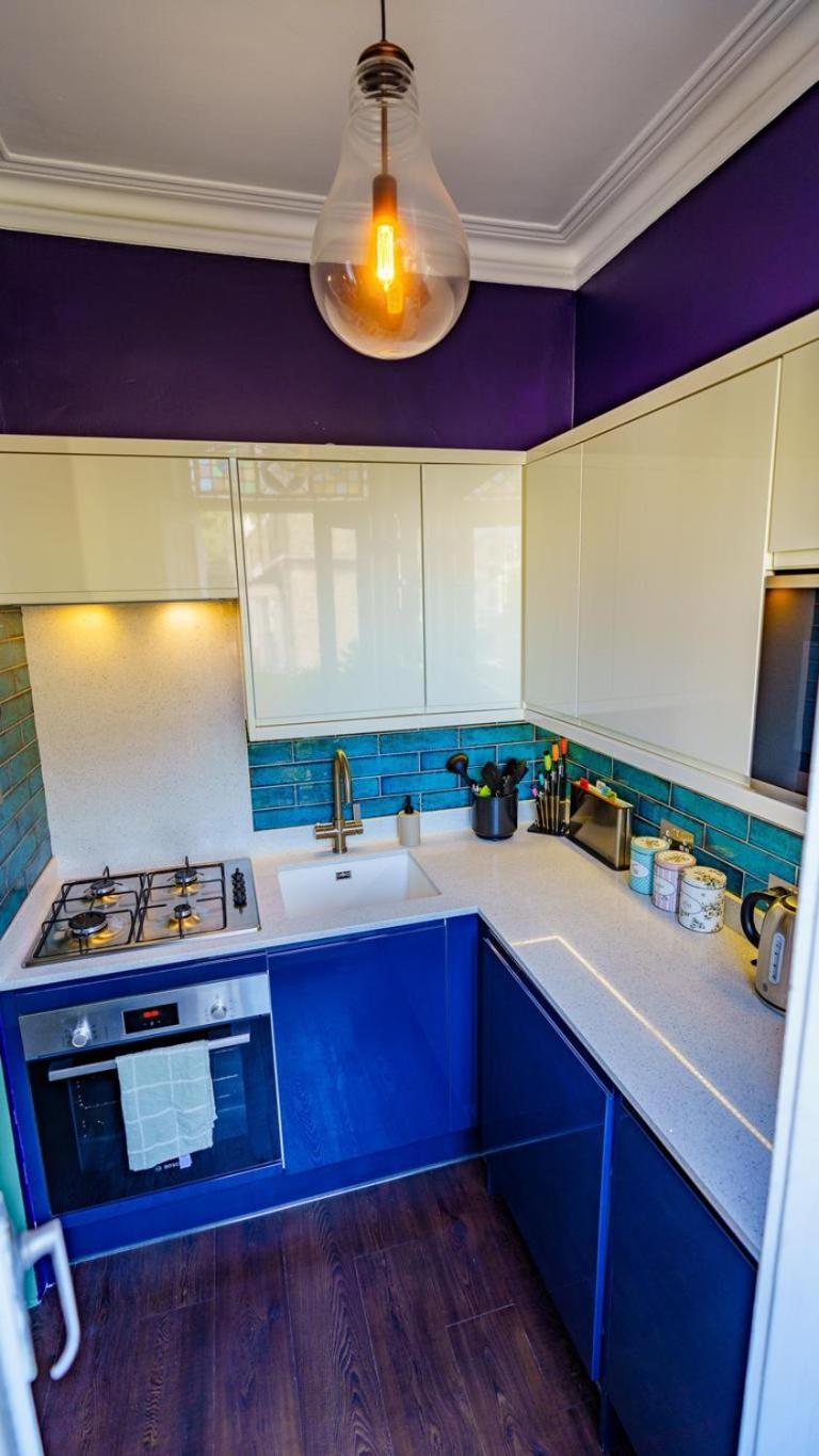 Apartment Stylish One Bedroom Flat In Kensingston